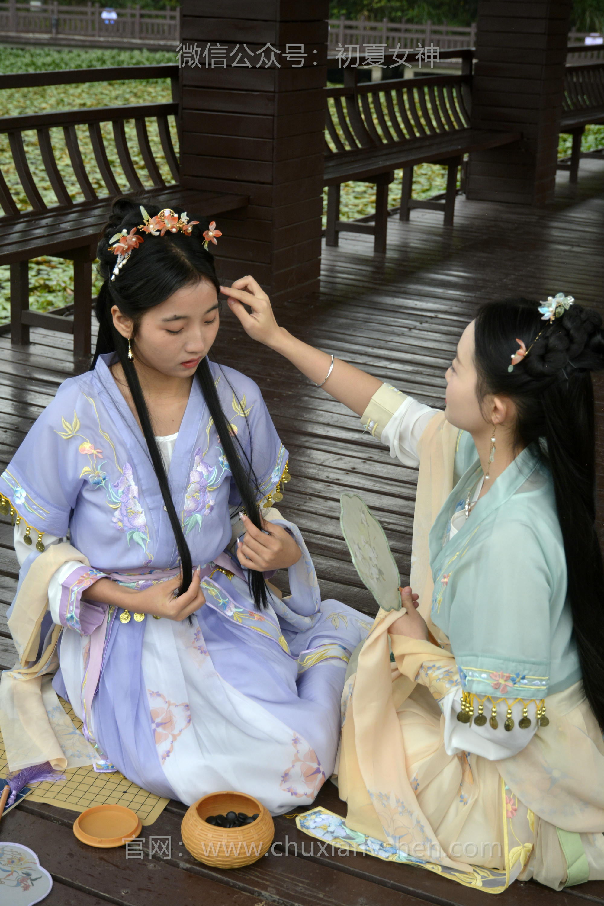 初夏女神 NO.111 点点、双双、安妮 古往今来[237P+2V／8.70GB]-第一版_第4集