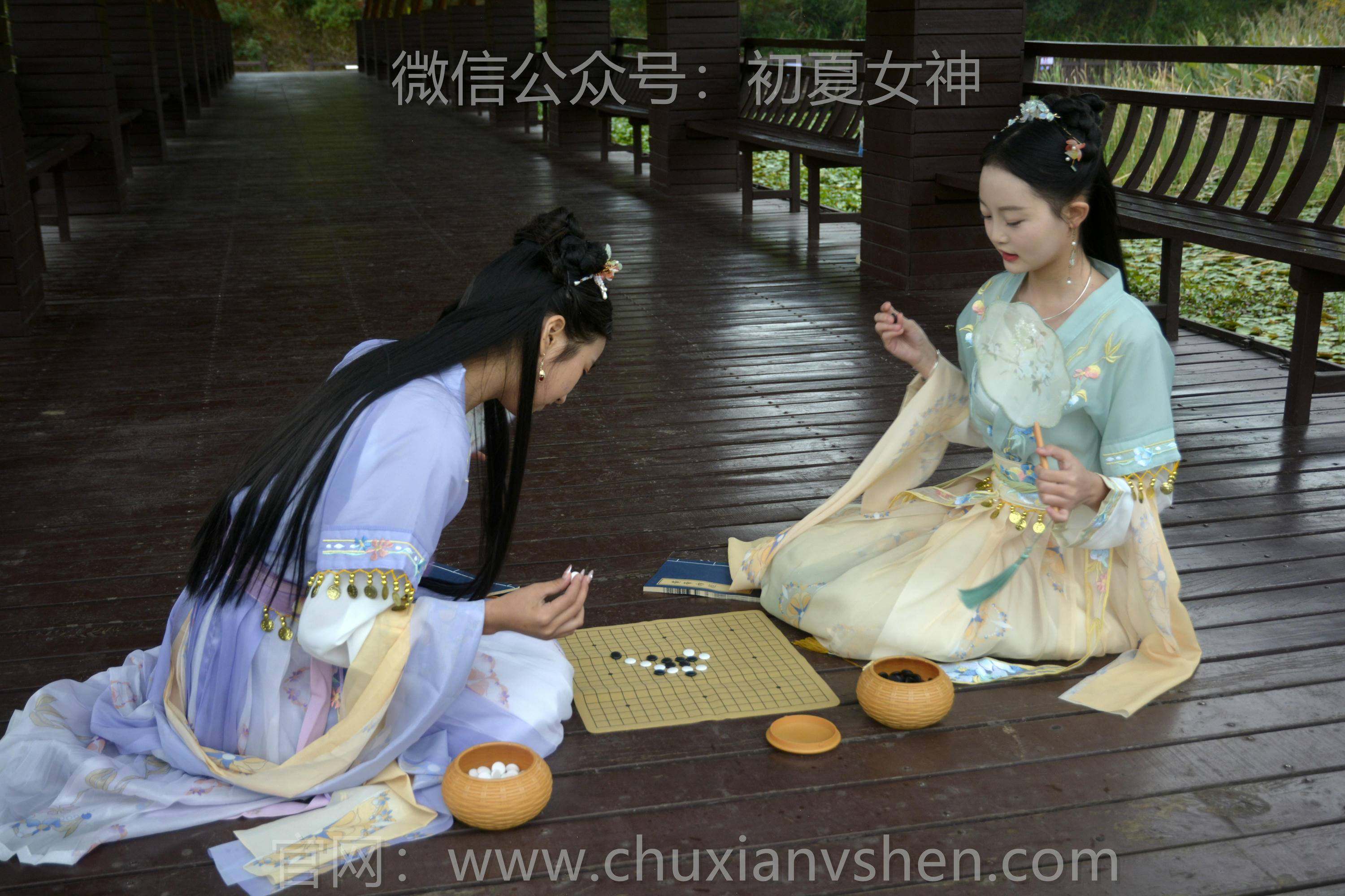 初夏女神 NO.111 点点、双双、安妮 古往今来[237P+2V／8.70GB]-第一版_第1集