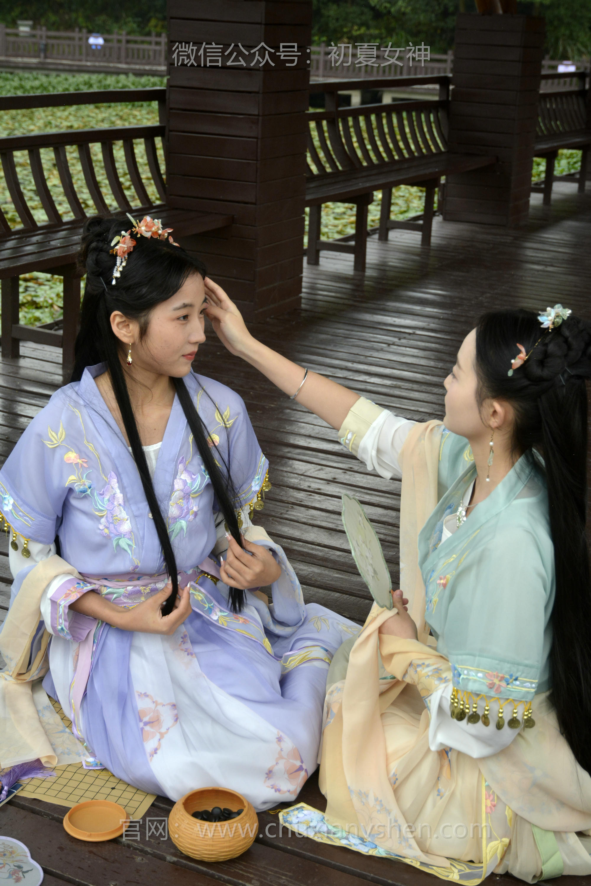 初夏女神 NO.111 点点、双双、安妮 古往今来[237P+2V／8.70GB]-第一版_第4集