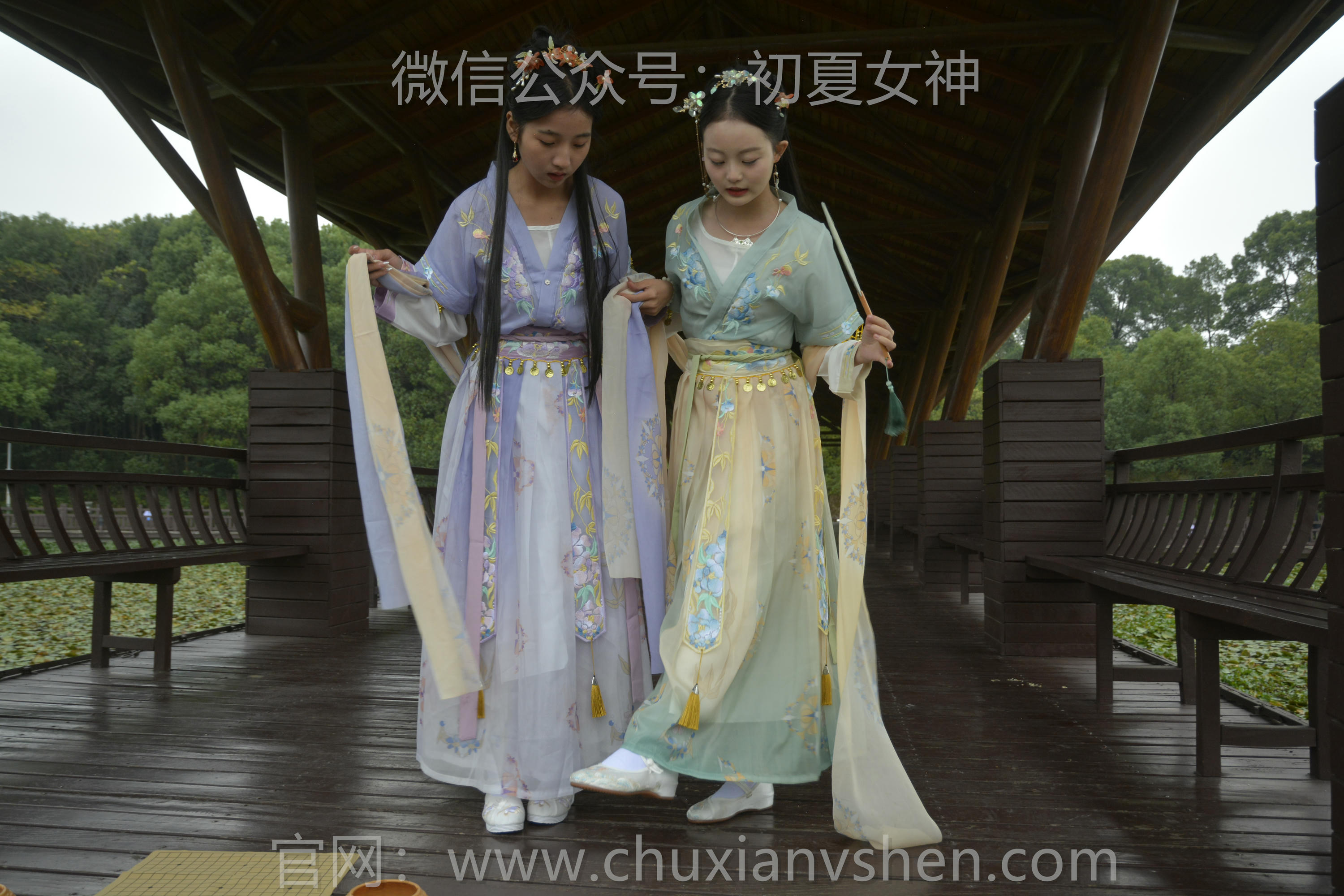 初夏女神 NO.111 点点、双双、安妮 古往今来[237P+2V／8.70GB]-第一版_第5集