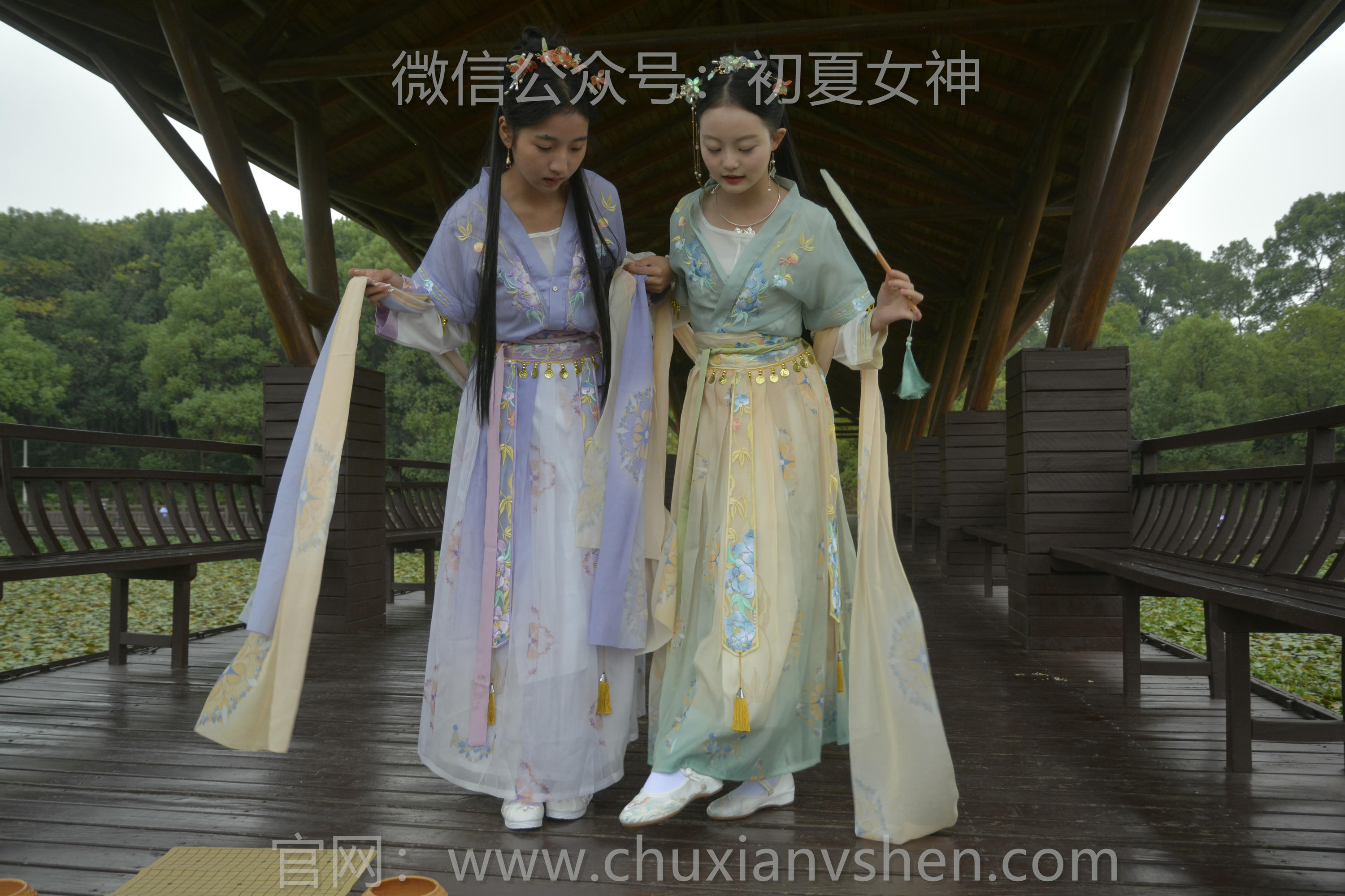 初夏女神 NO.111 点点、双双、安妮 古往今来[237P+2V／8.70GB]-第一版_第5集