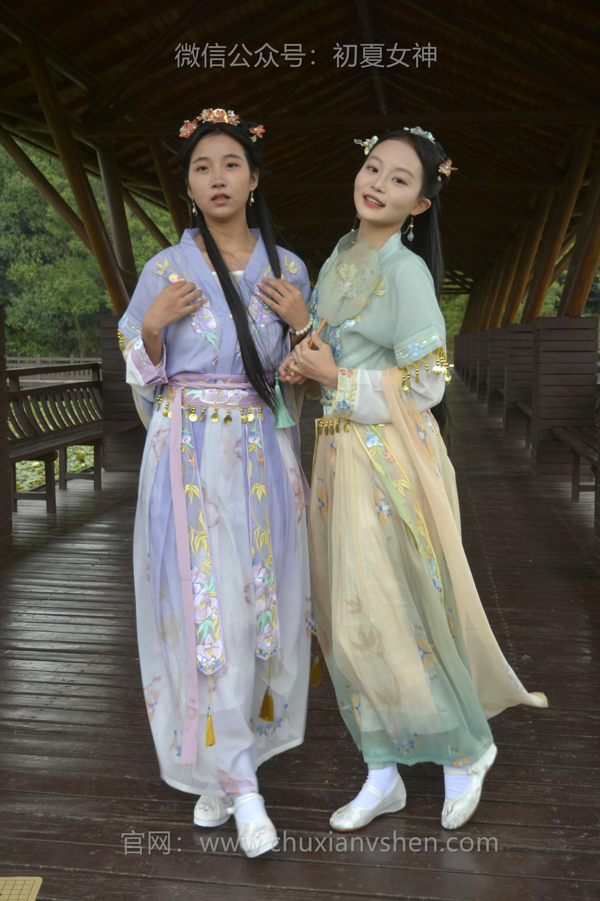 初夏女神 NO.111 点点、双双、安妮 古往今来[237P+2V／8.70GB]-第一版_第5集