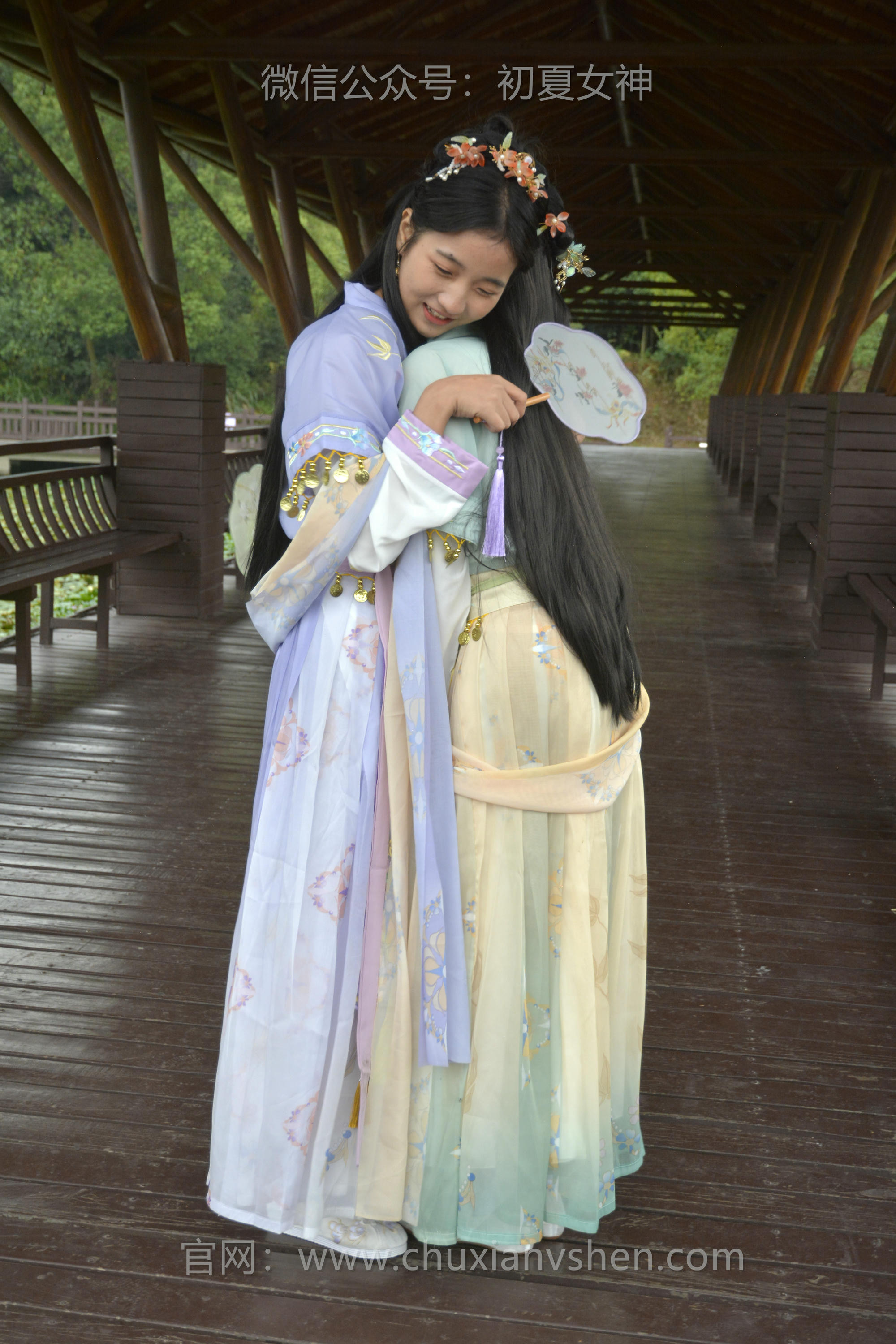 初夏女神 NO.111 点点、双双、安妮 古往今来[237P+2V／8.70GB]-第一版_第5集