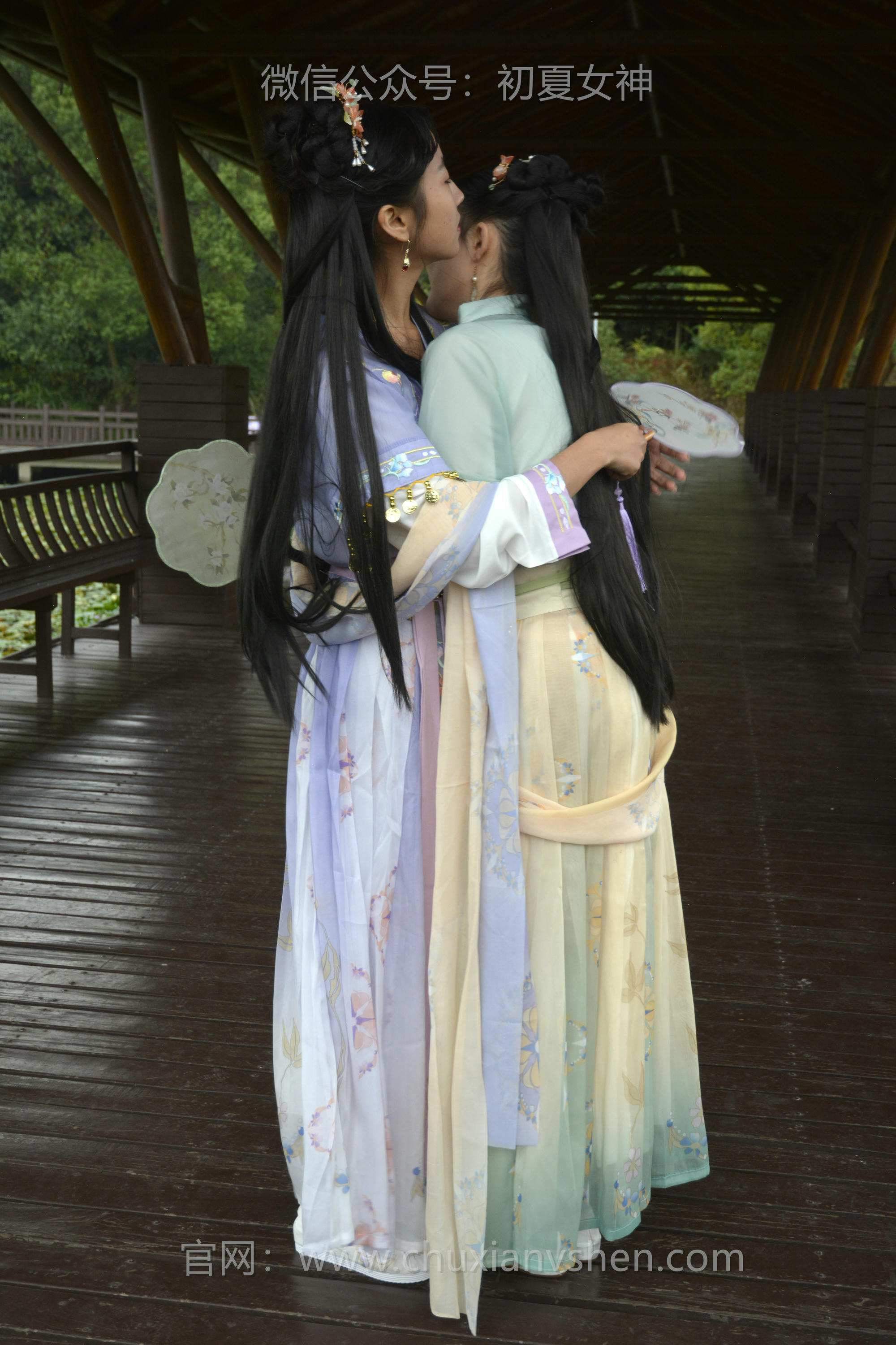 初夏女神 NO.111 点点、双双、安妮 古往今来[237P+2V／8.70GB]-第一版_第5集