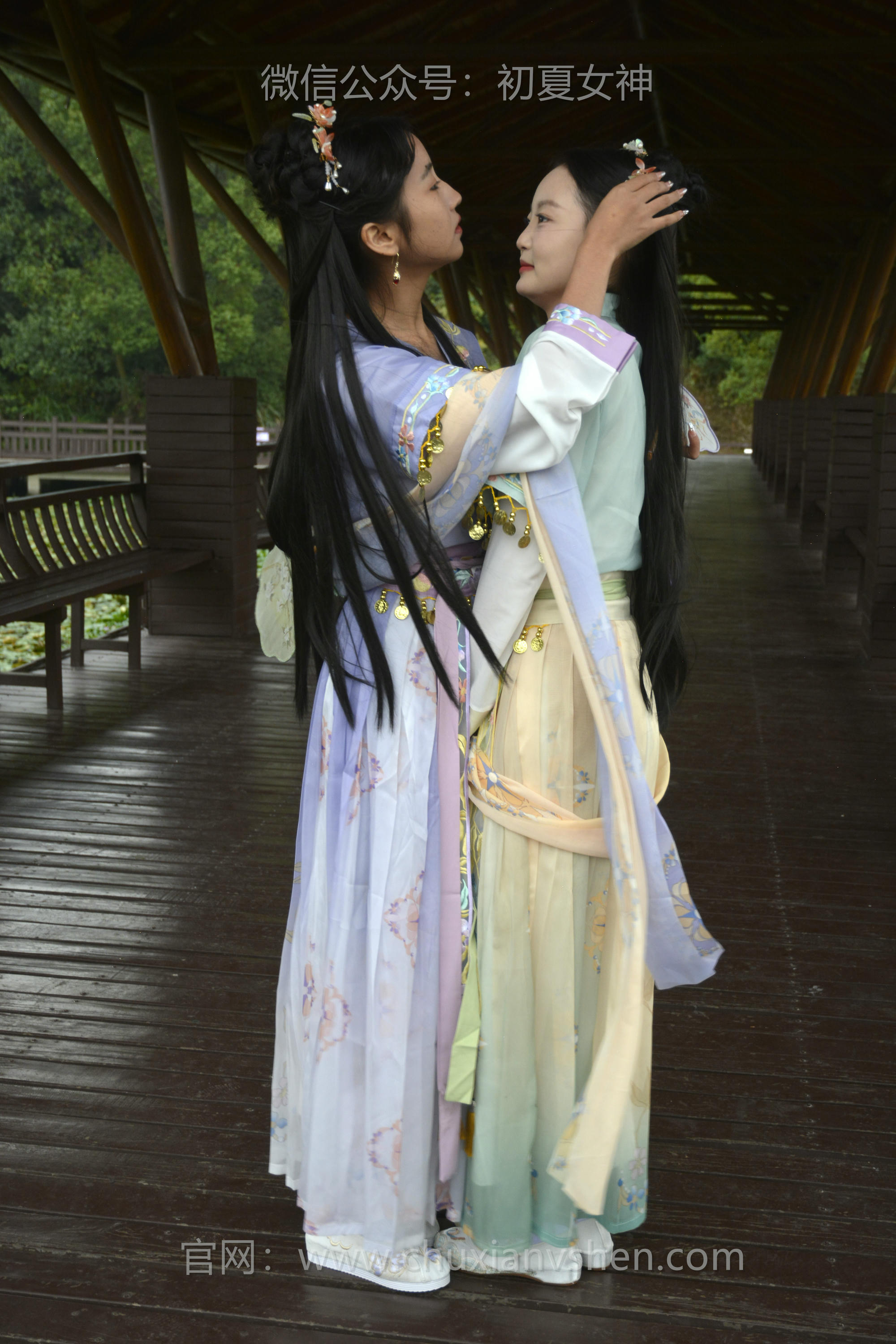 初夏女神 NO.111 点点、双双、安妮 古往今来[237P+2V／8.70GB]-第一版_第5集