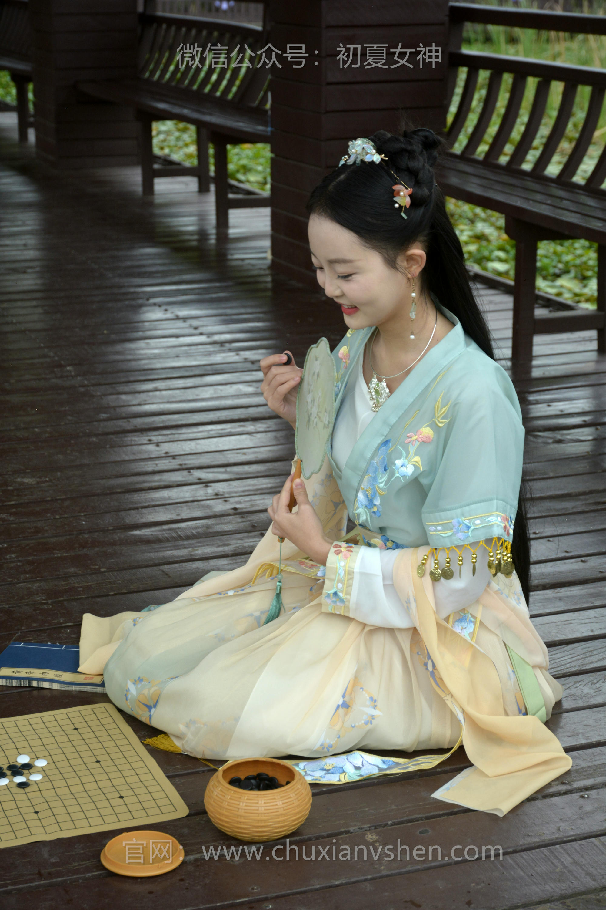 初夏女神 NO.111 点点、双双、安妮 古往今来[237P+2V／8.70GB]-第一版_第1集