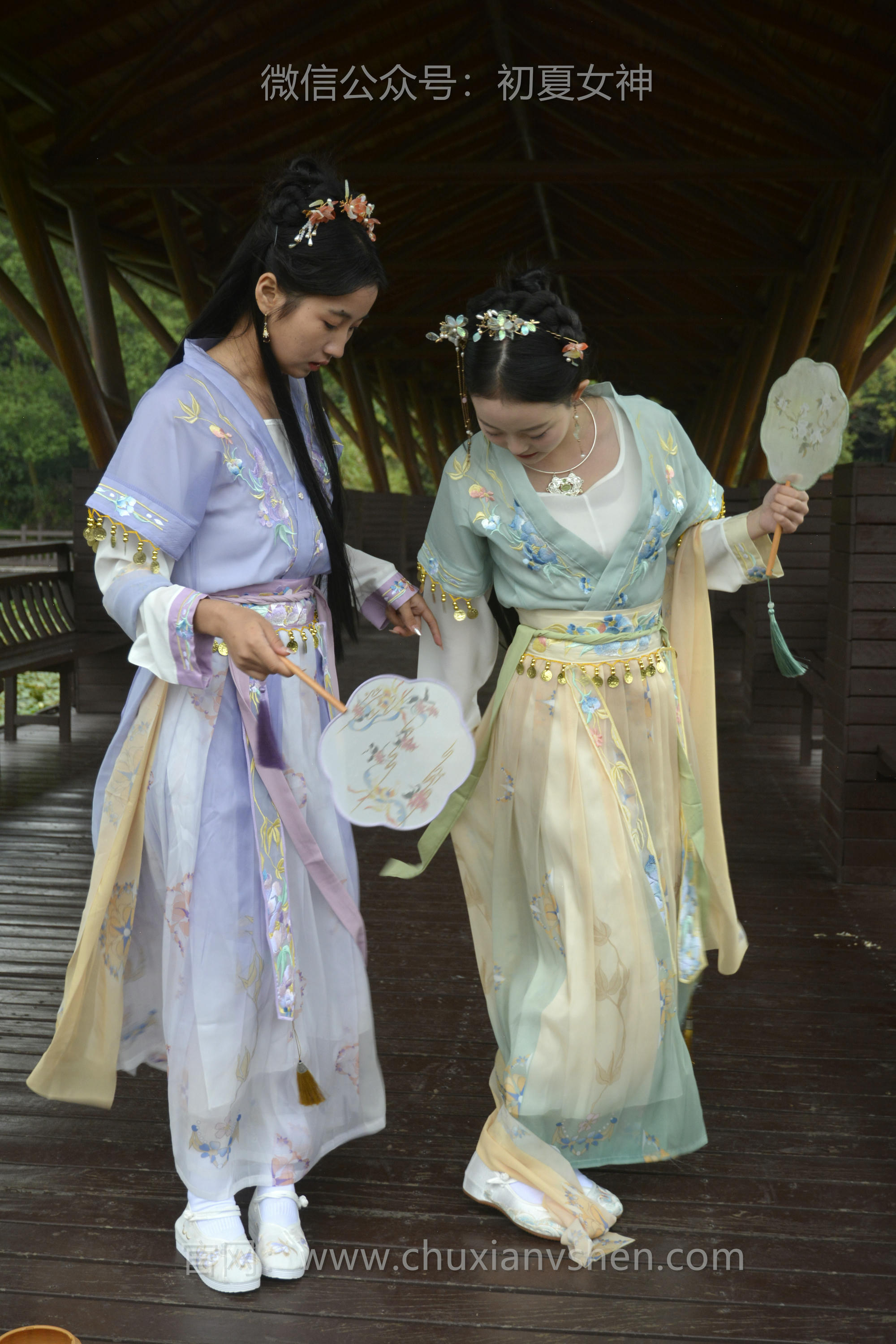 初夏女神 NO.111 点点、双双、安妮 古往今来[237P+2V／8.70GB]-第一版_第5集