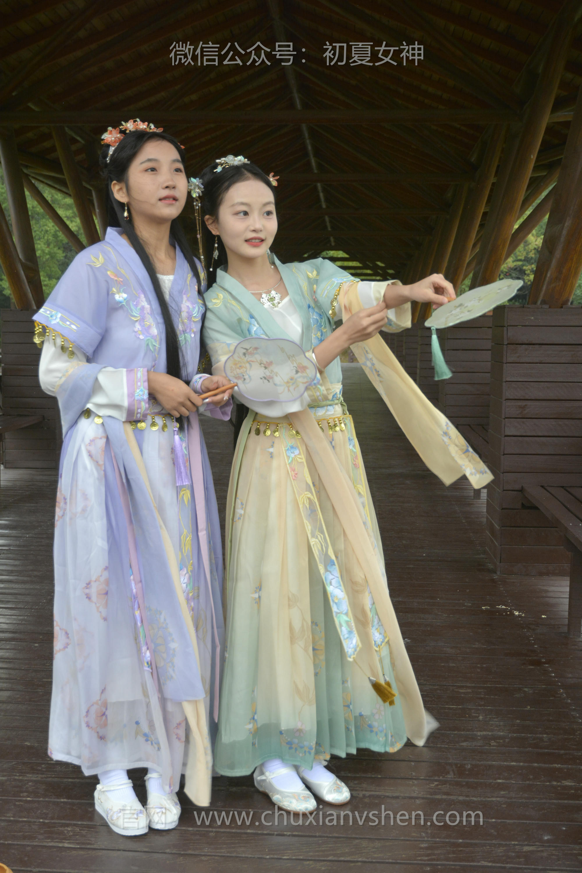 初夏女神 NO.111 点点、双双、安妮 古往今来[237P+2V／8.70GB]-第一版_第5集