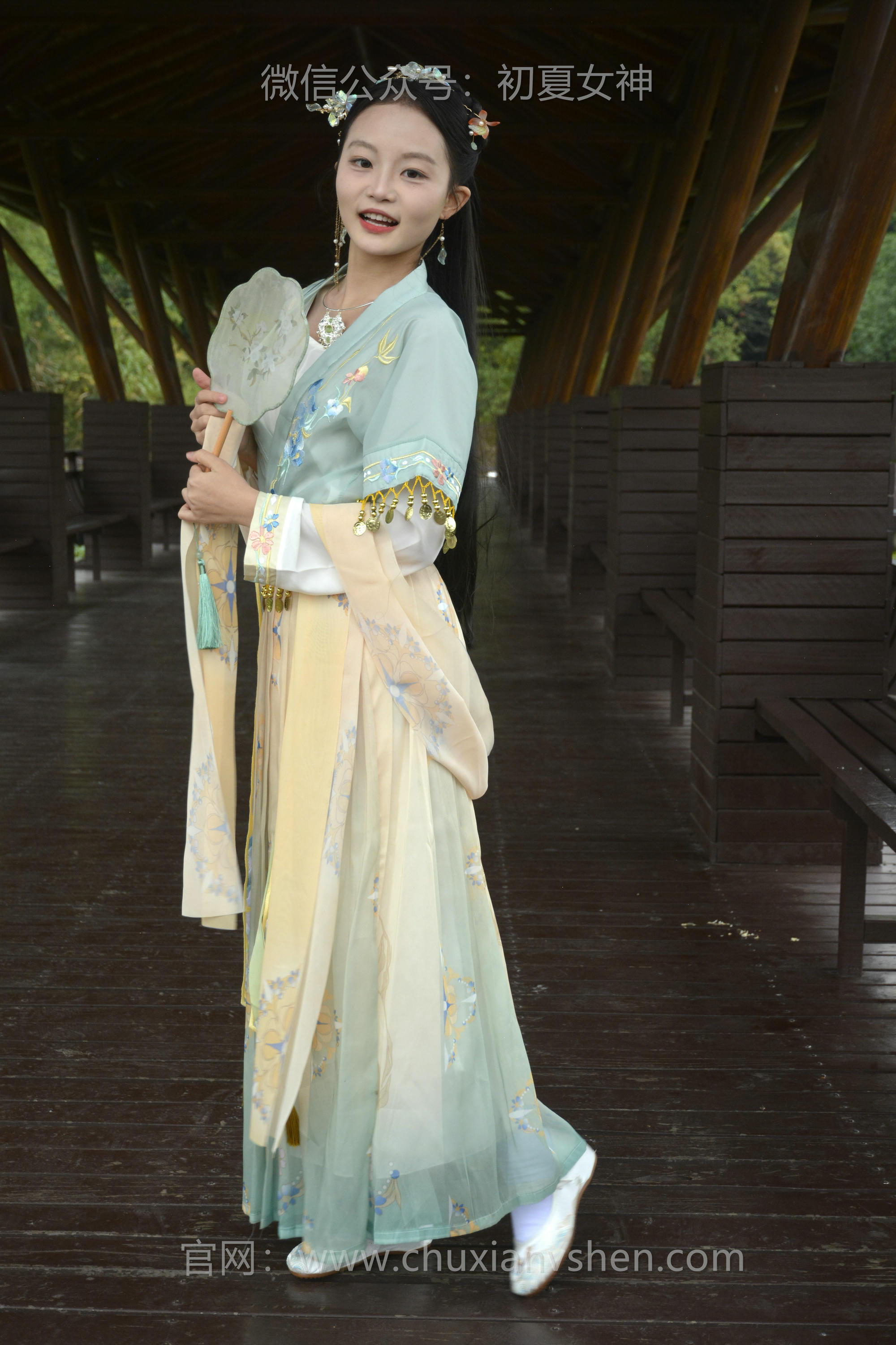 初夏女神 NO.111 点点、双双、安妮 古往今来[237P+2V／8.70GB]-第一版_第5集