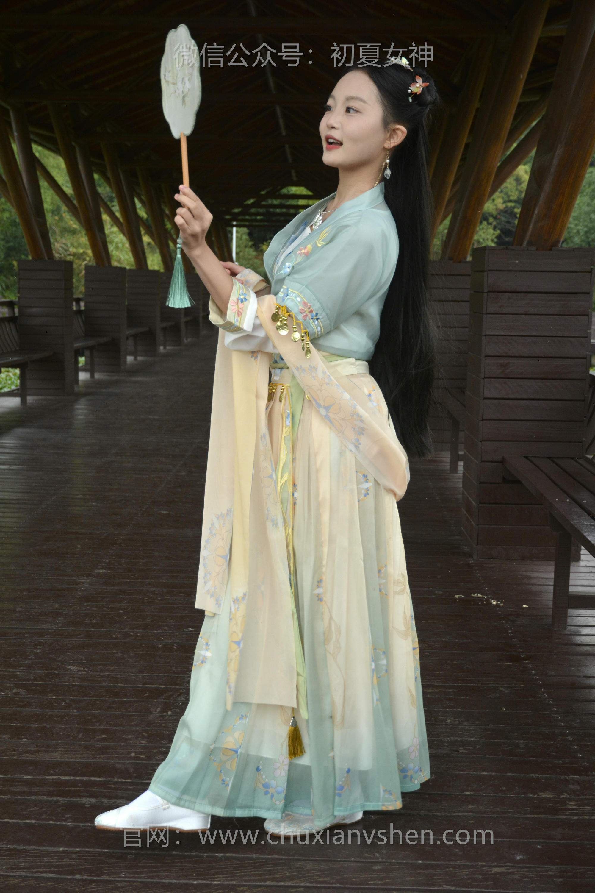 初夏女神 NO.111 点点、双双、安妮 古往今来[237P+2V／8.70GB]-第一版_第5集