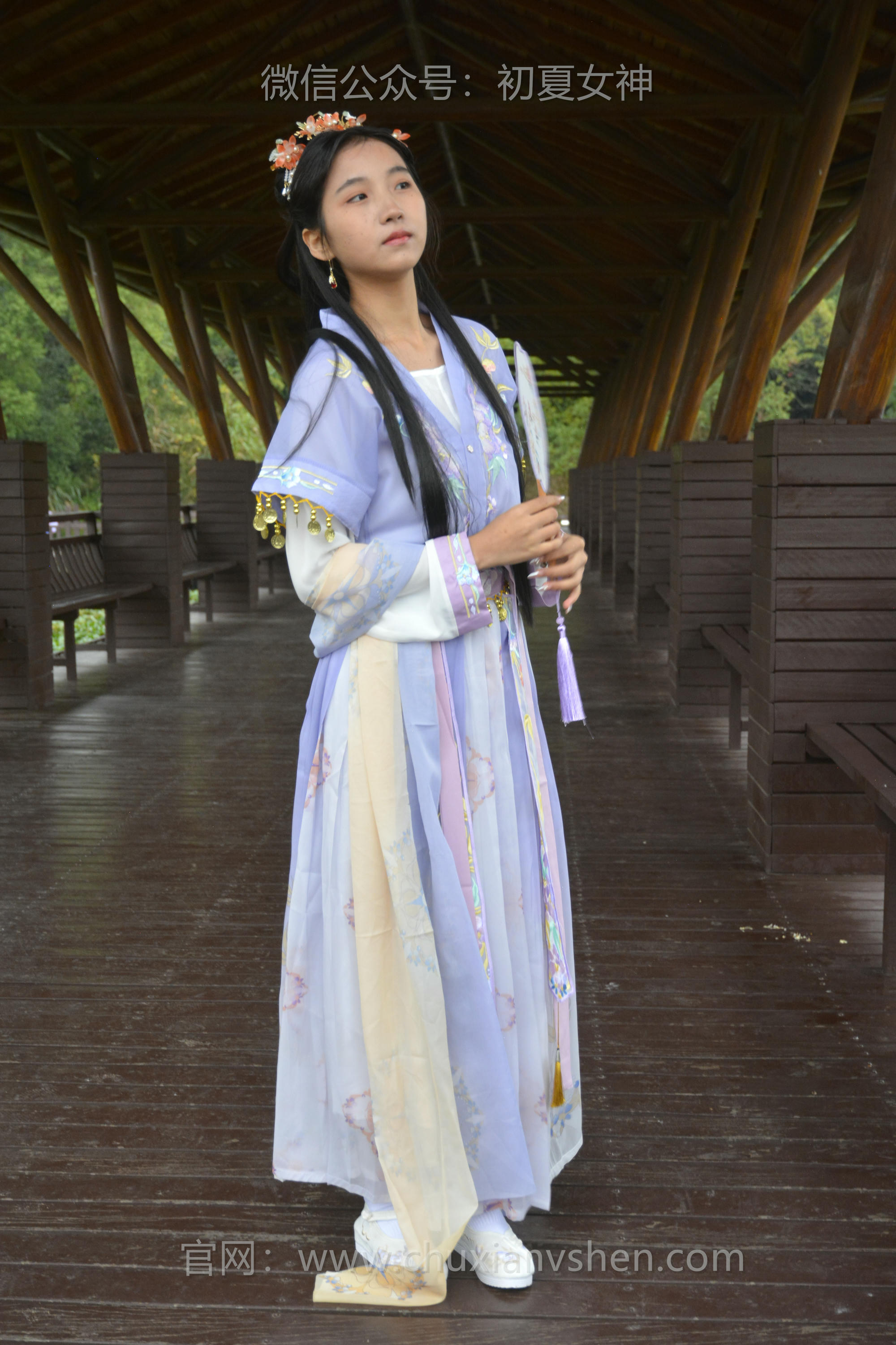 初夏女神 NO.111 点点、双双、安妮 古往今来[237P+2V／8.70GB]-第一版_第5集