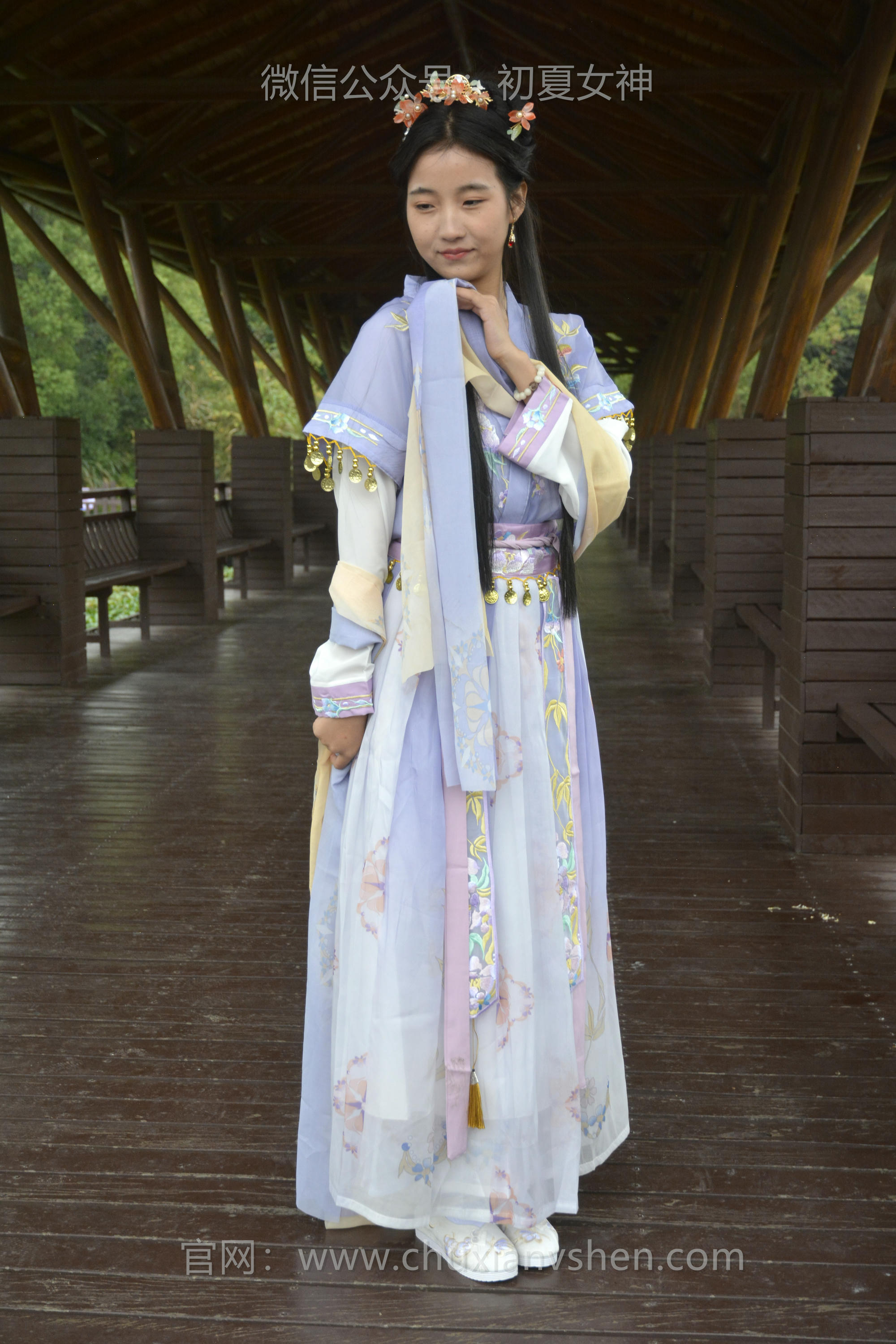 初夏女神 NO.111 点点、双双、安妮 古往今来[237P+2V／8.70GB]-第一版_第5集