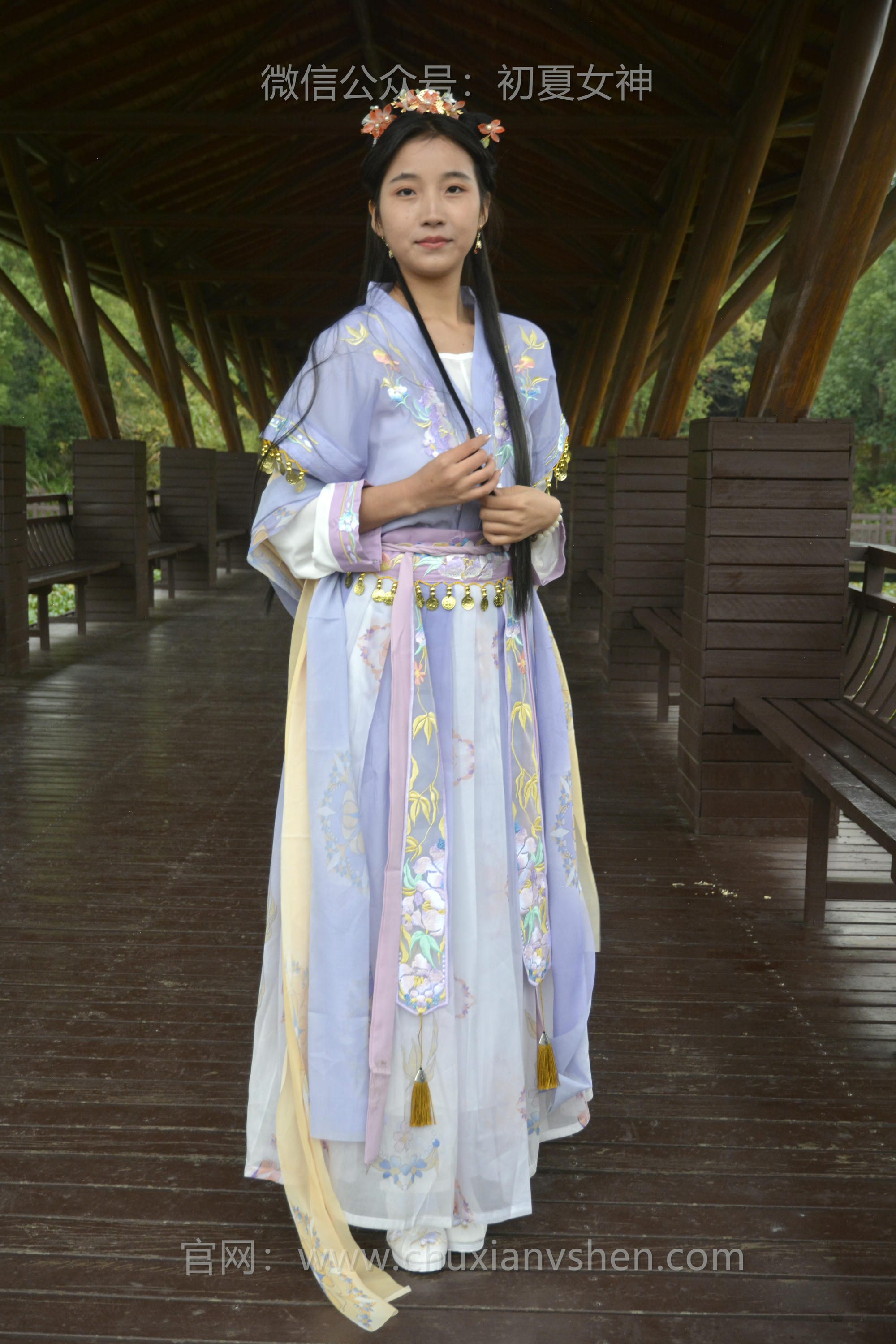 初夏女神 NO.111 点点、双双、安妮 古往今来[237P+2V／8.70GB]-第一版_第5集