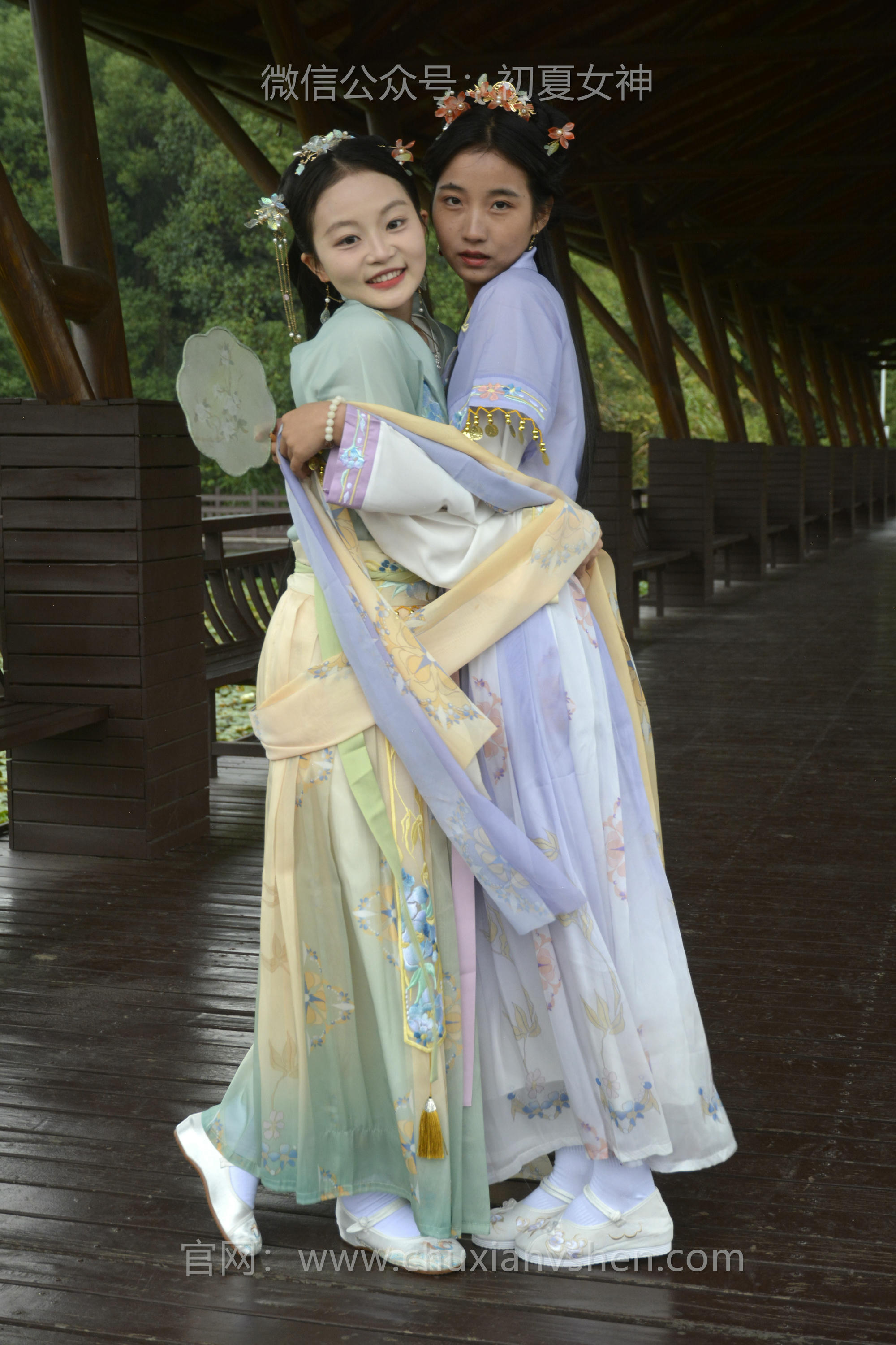 初夏女神 NO.111 点点、双双、安妮 古往今来[237P+2V／8.70GB]-第一版_第5集