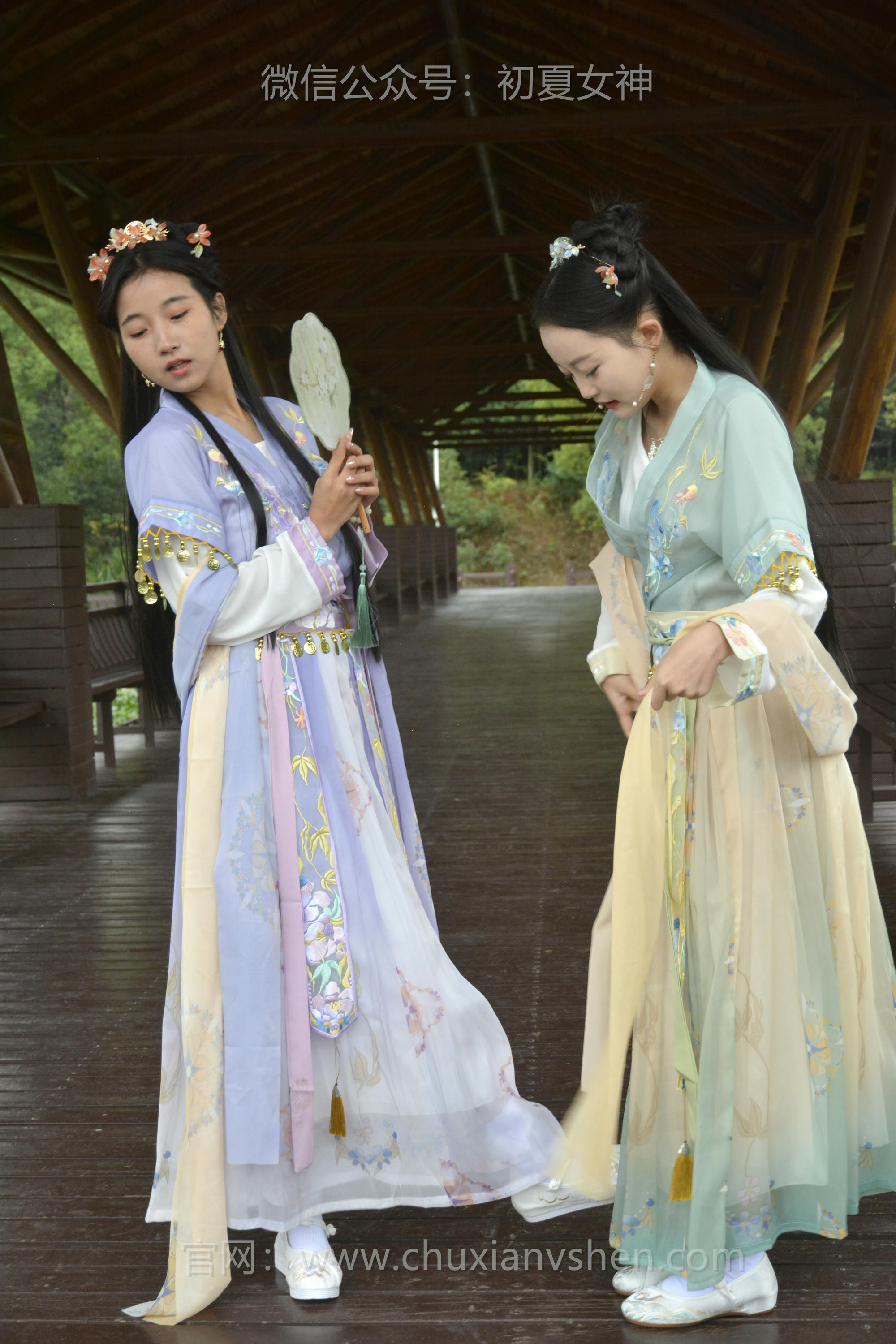 初夏女神 NO.111 点点、双双、安妮 古往今来[237P+2V／8.70GB]-第一版_第5集