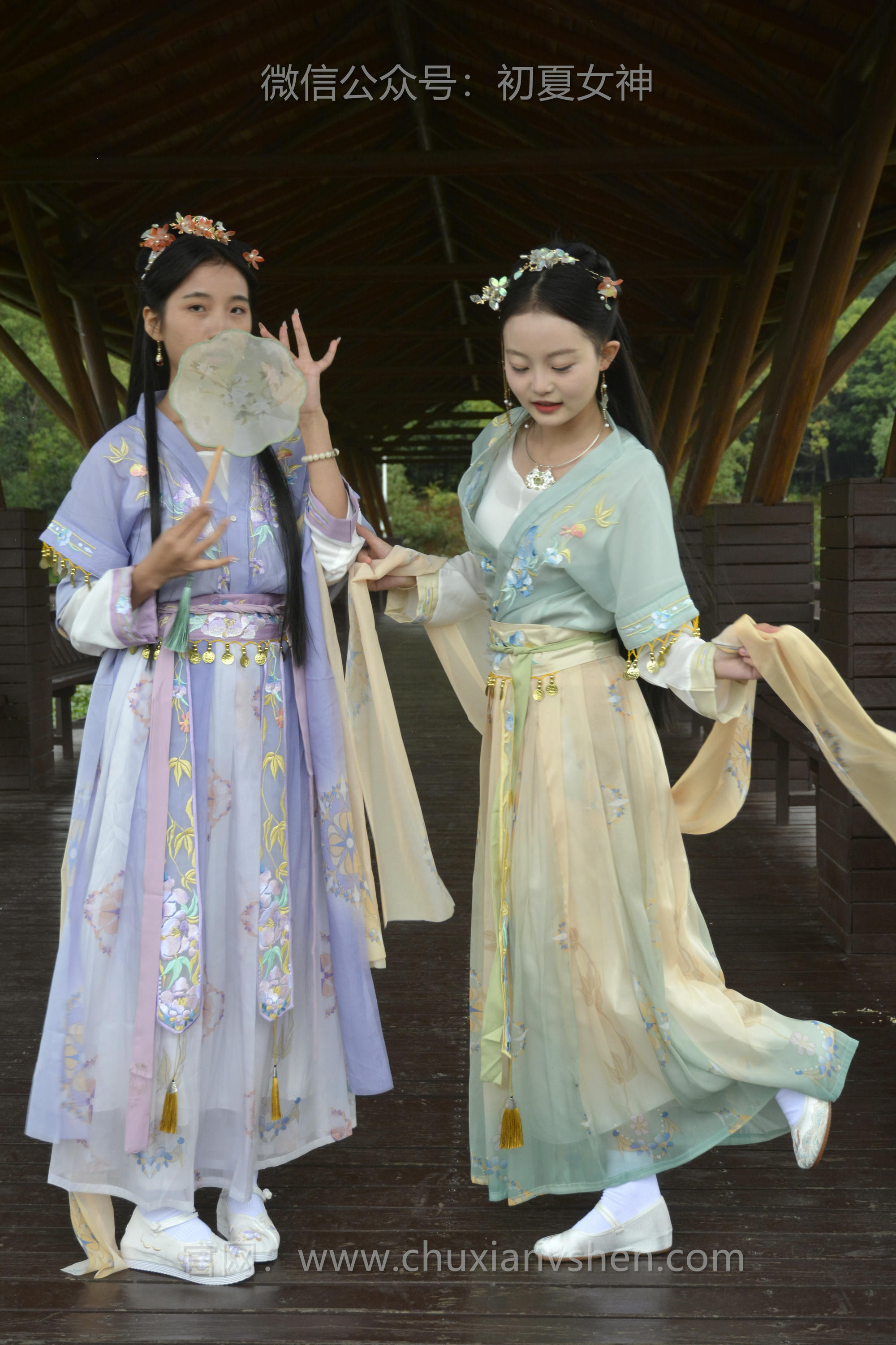 初夏女神 NO.111 点点、双双、安妮 古往今来[237P+2V／8.70GB]-第一版_第5集