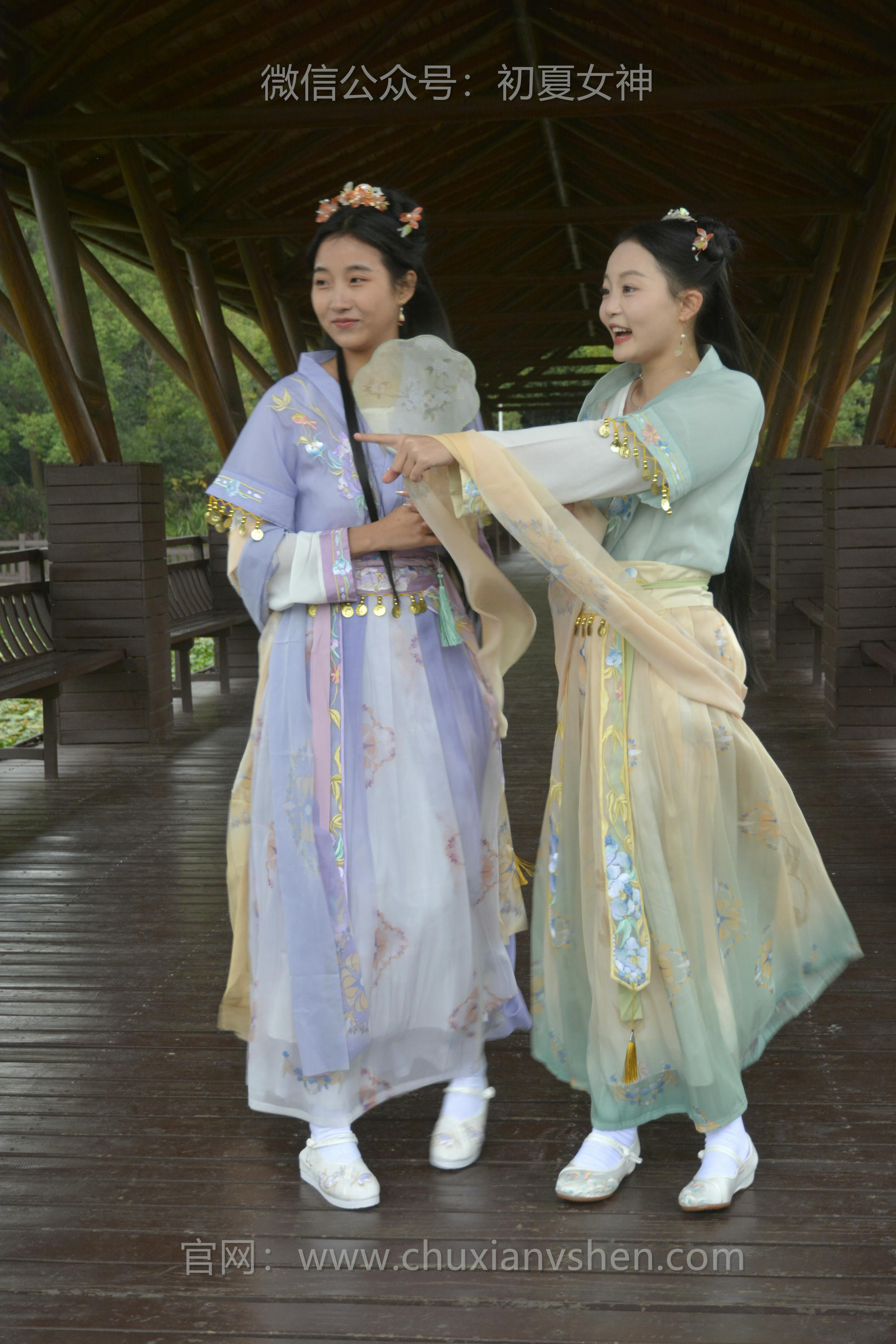 初夏女神 NO.111 点点、双双、安妮 古往今来[237P+2V／8.70GB]-第二版_第1集