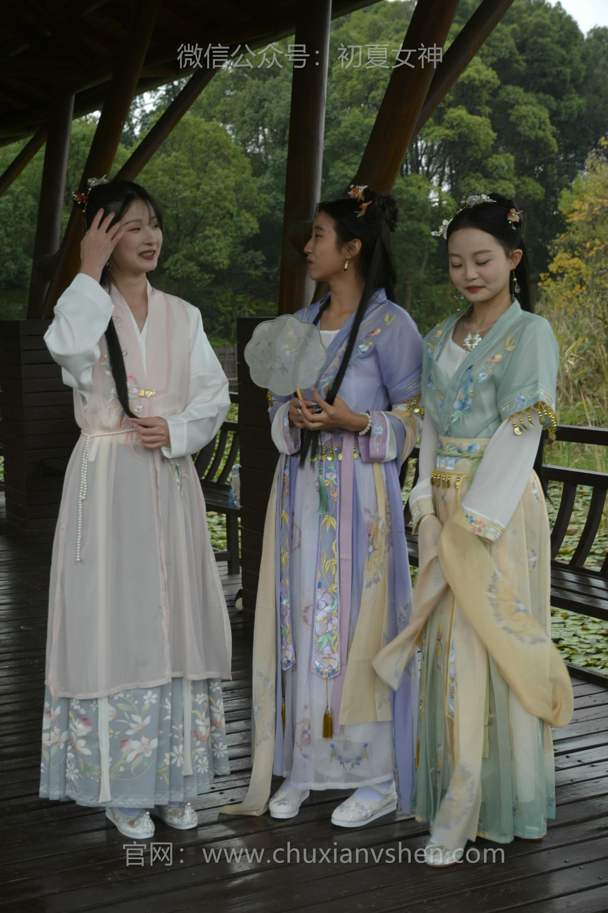 初夏女神 NO.111 点点、双双、安妮 古往今来[237P+2V／8.70GB]-第二版_第1集