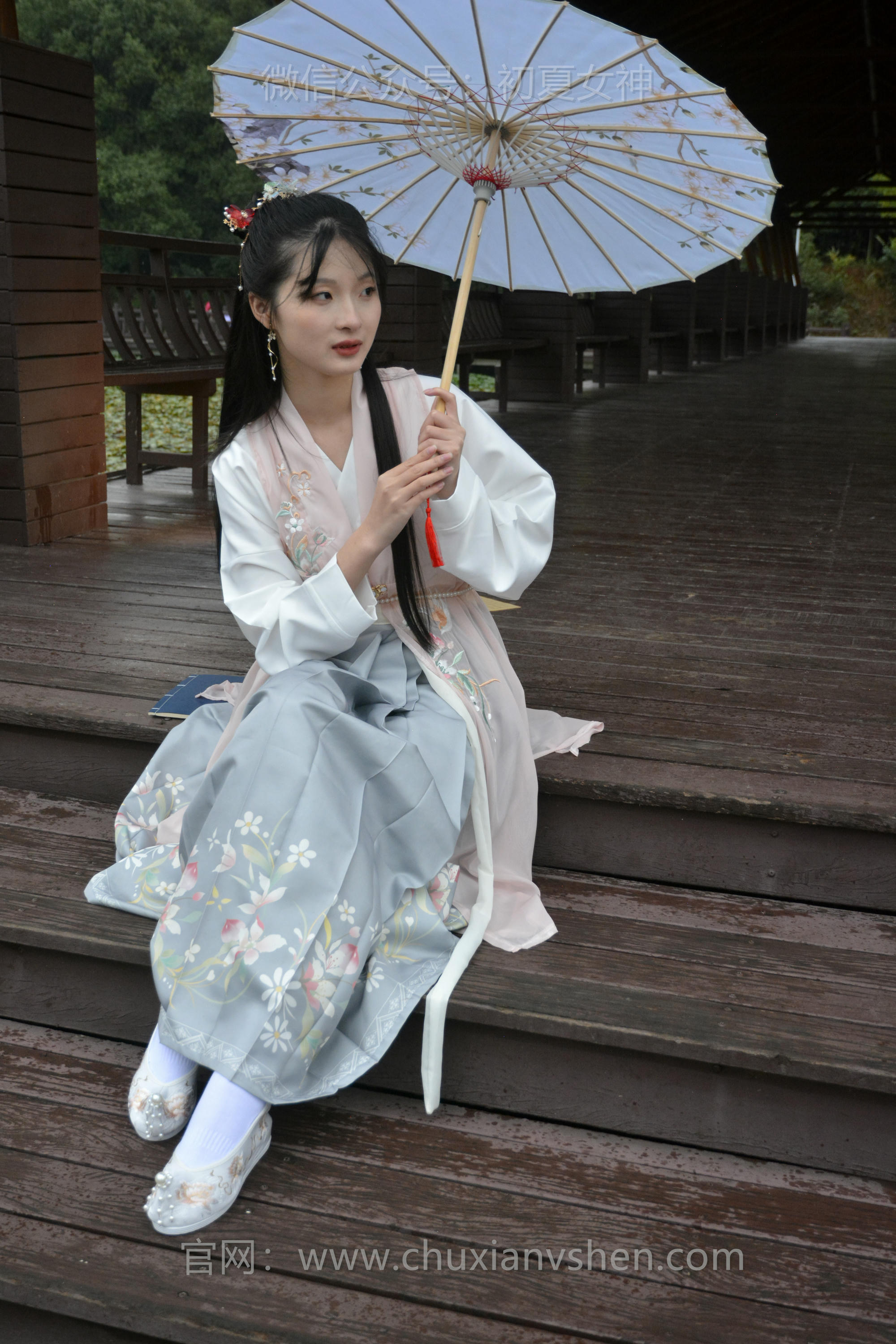 初夏女神 NO.111 点点、双双、安妮 古往今来[237P+2V／8.70GB]-第二版_第5集