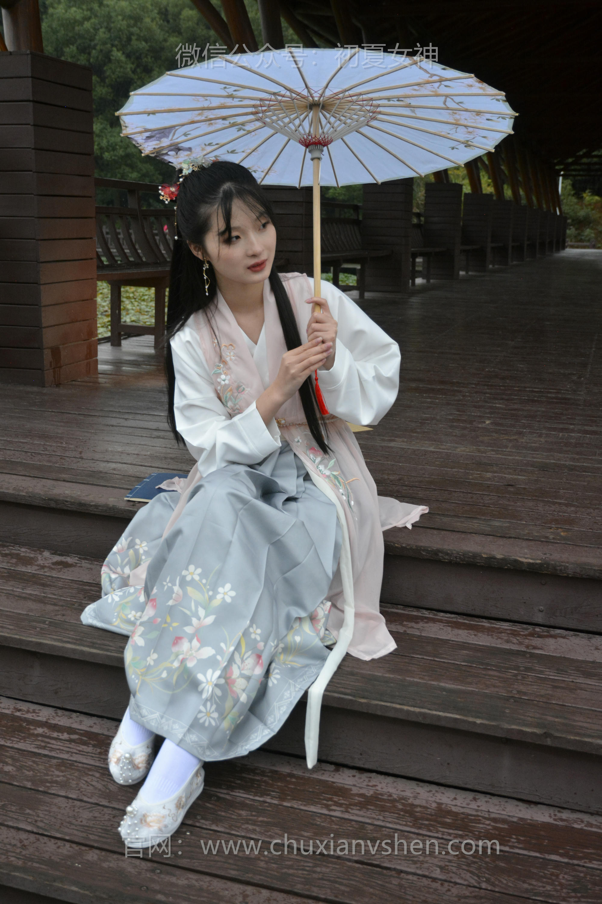 初夏女神 NO.111 点点、双双、安妮 古往今来[237P+2V／8.70GB]-第二版_第6集