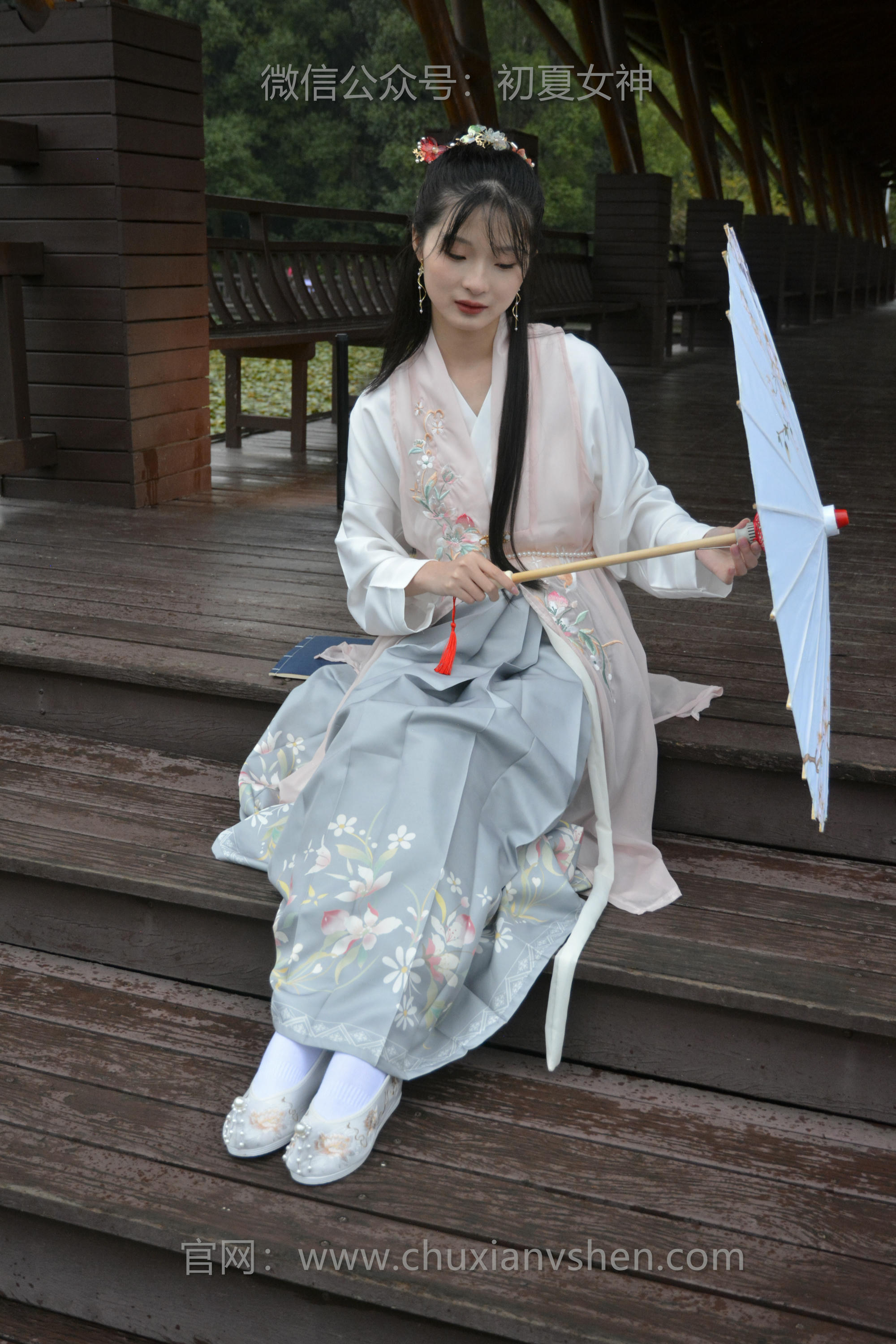 初夏女神 NO.111 点点、双双、安妮 古往今来[237P+2V／8.70GB]-第二版_第6集