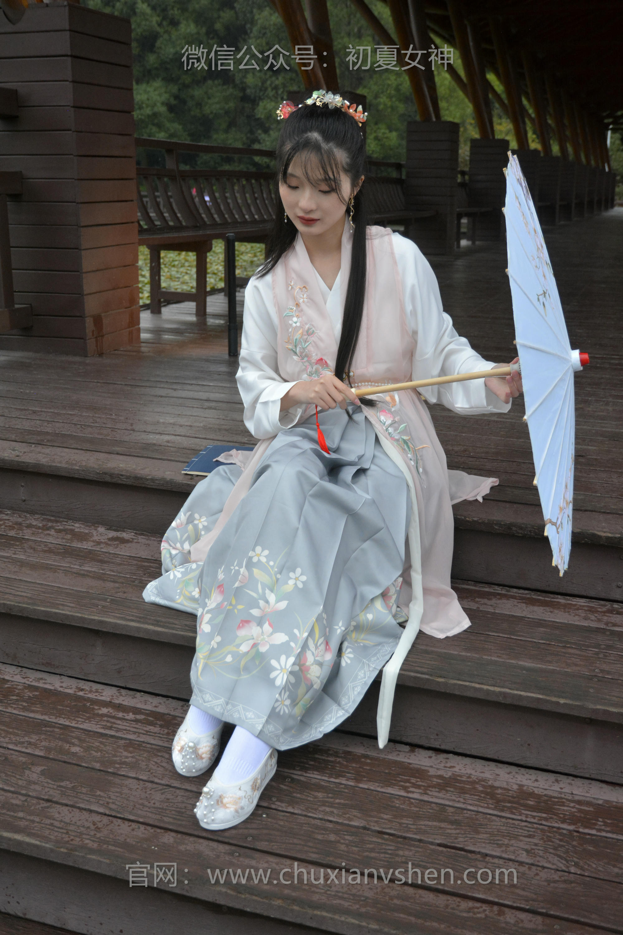 初夏女神 NO.111 点点、双双、安妮 古往今来[237P+2V／8.70GB]-第二版_第6集