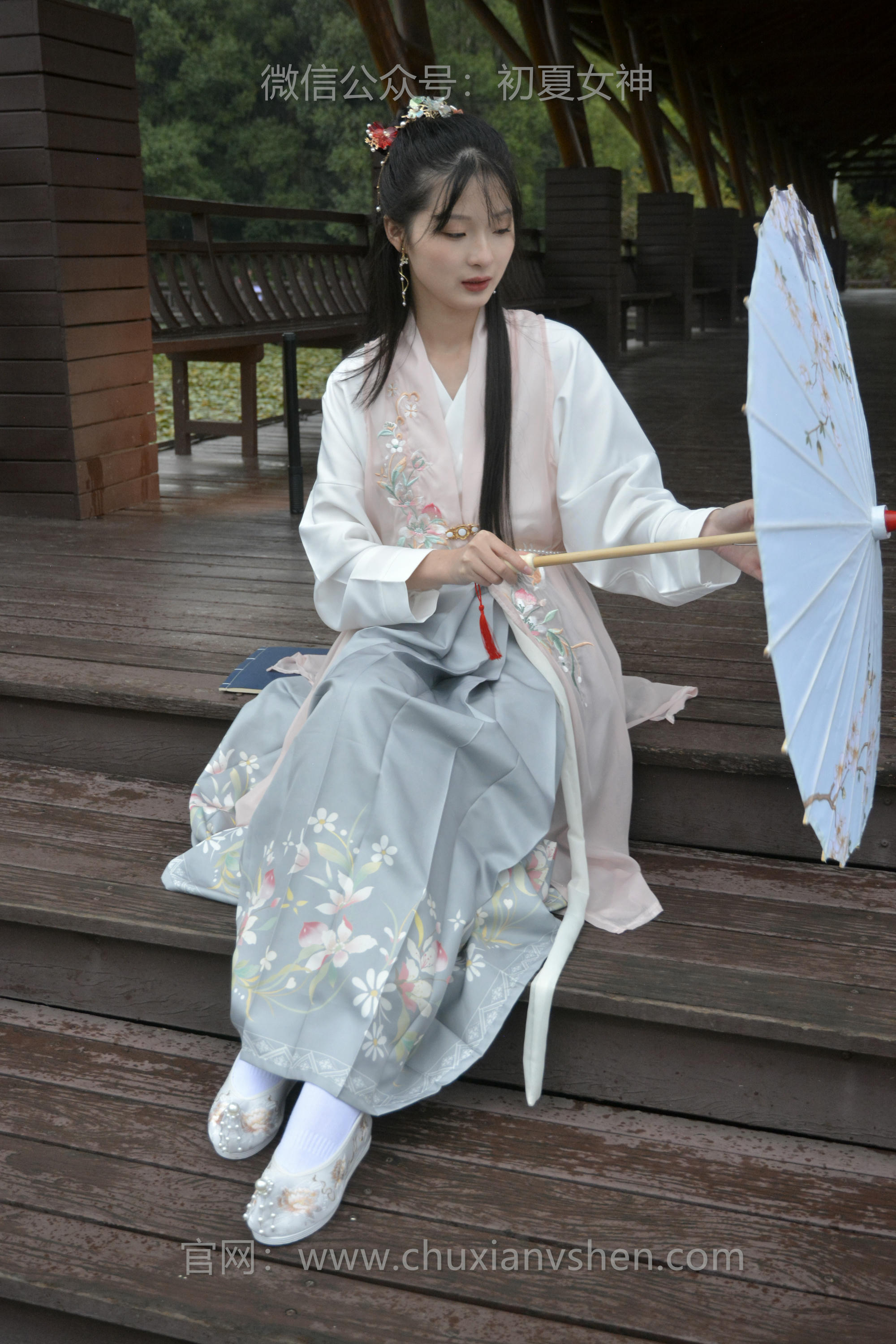 初夏女神 NO.111 点点、双双、安妮 古往今来[237P+2V／8.70GB]-第二版_第6集