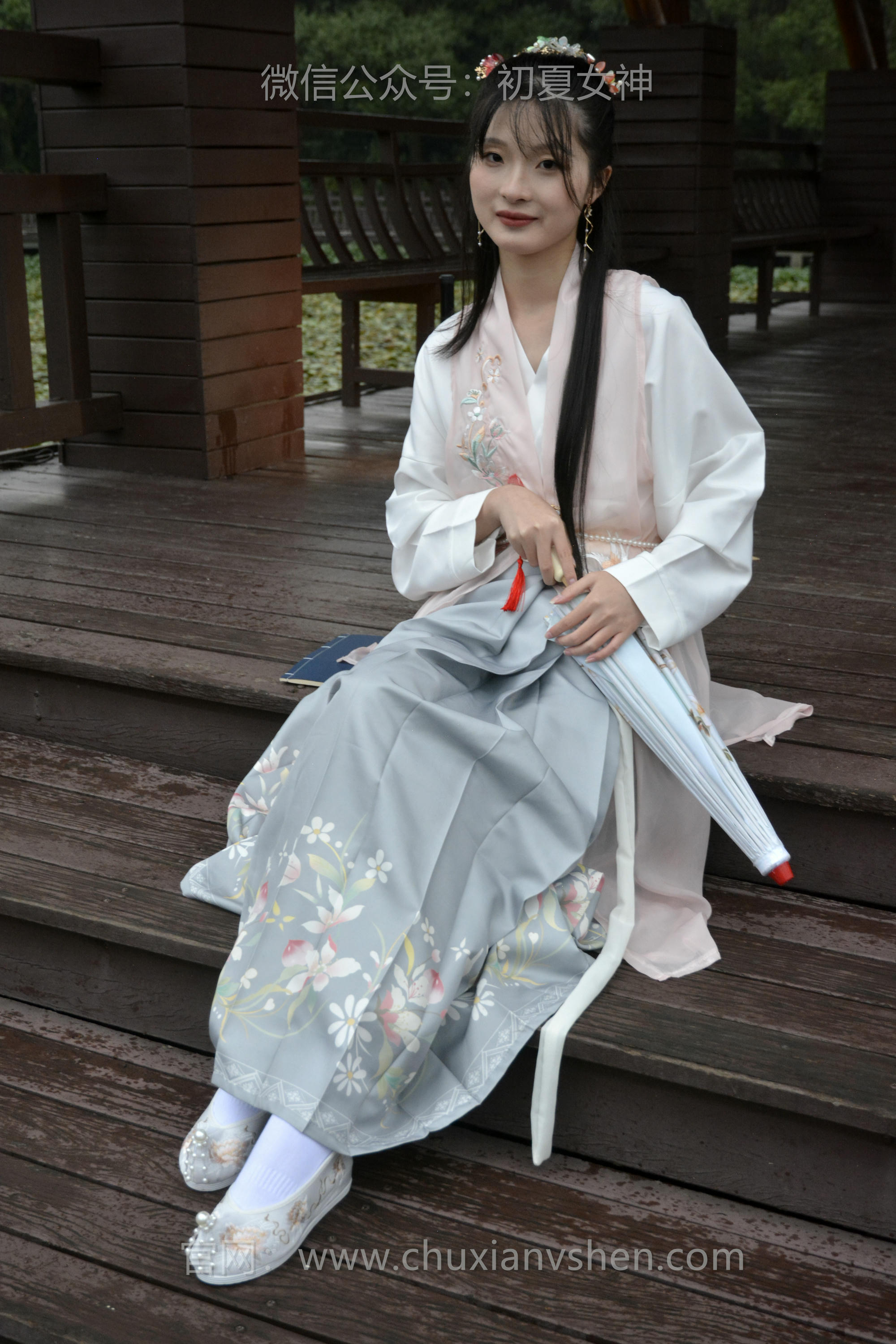 初夏女神 NO.111 点点、双双、安妮 古往今来[237P+2V／8.70GB]-第二版_第6集