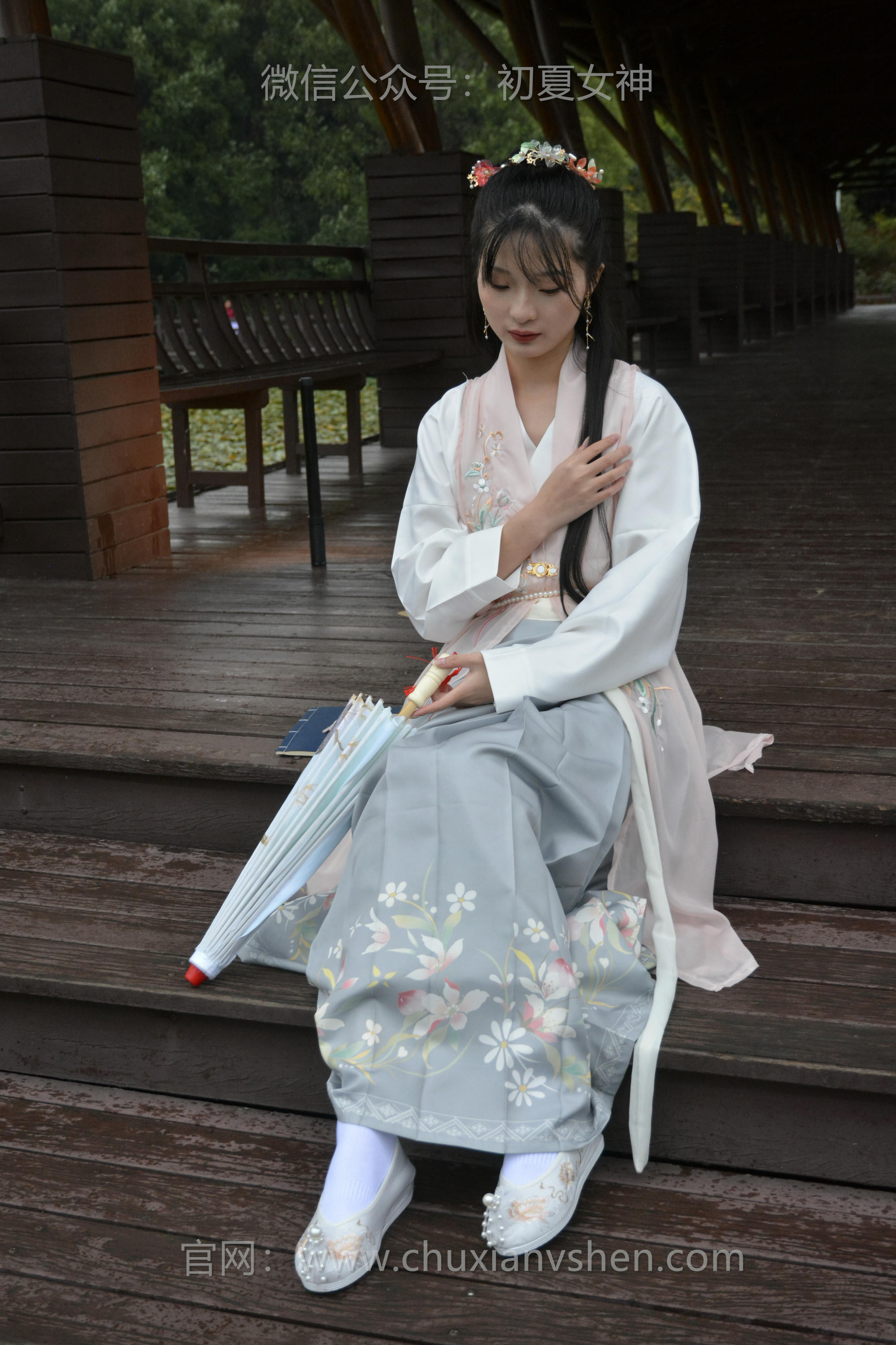 初夏女神 NO.111 点点、双双、安妮 古往今来[237P+2V／8.70GB]-第二版_第6集