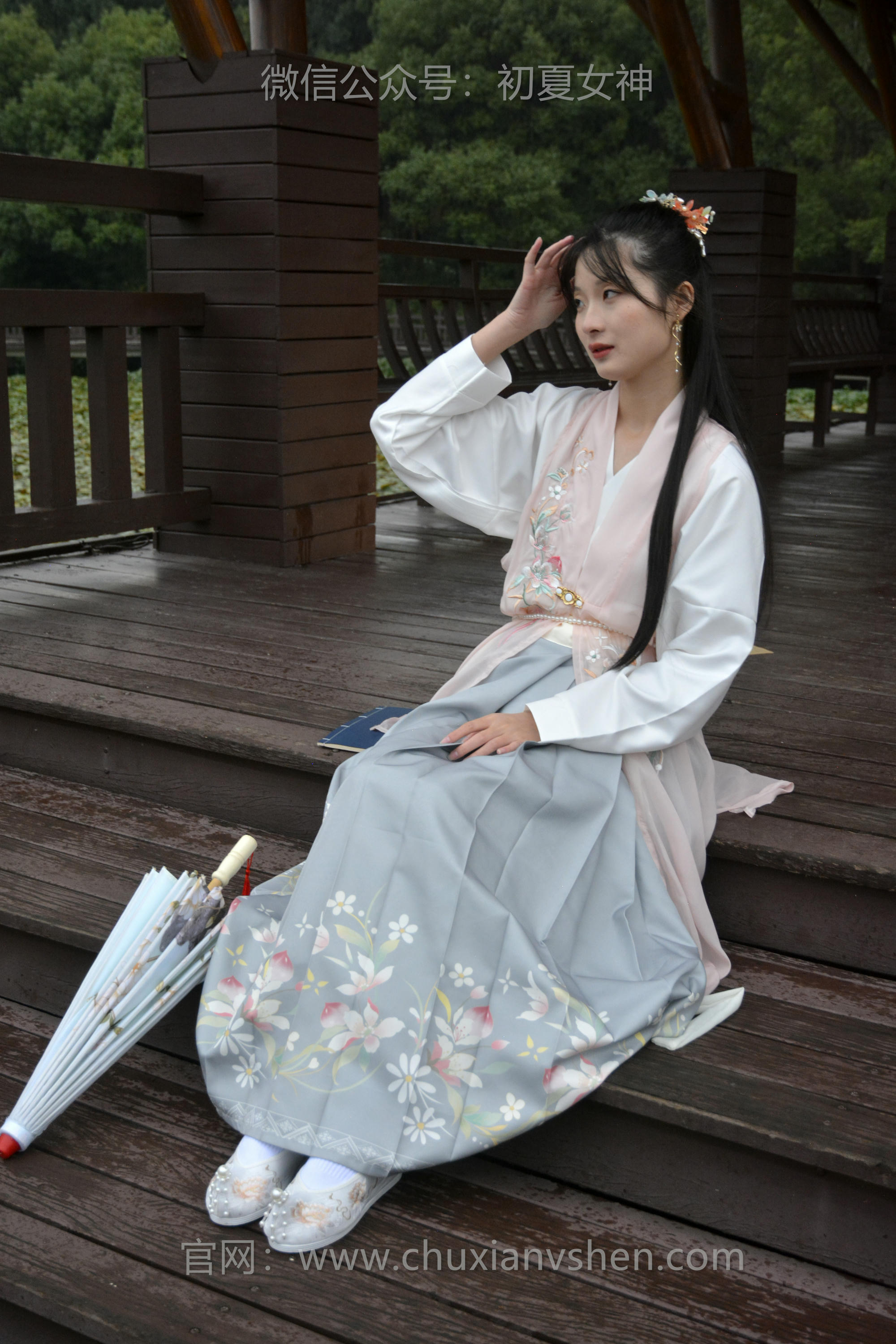 初夏女神 NO.111 点点、双双、安妮 古往今来[237P+2V／8.70GB]-第二版_第6集