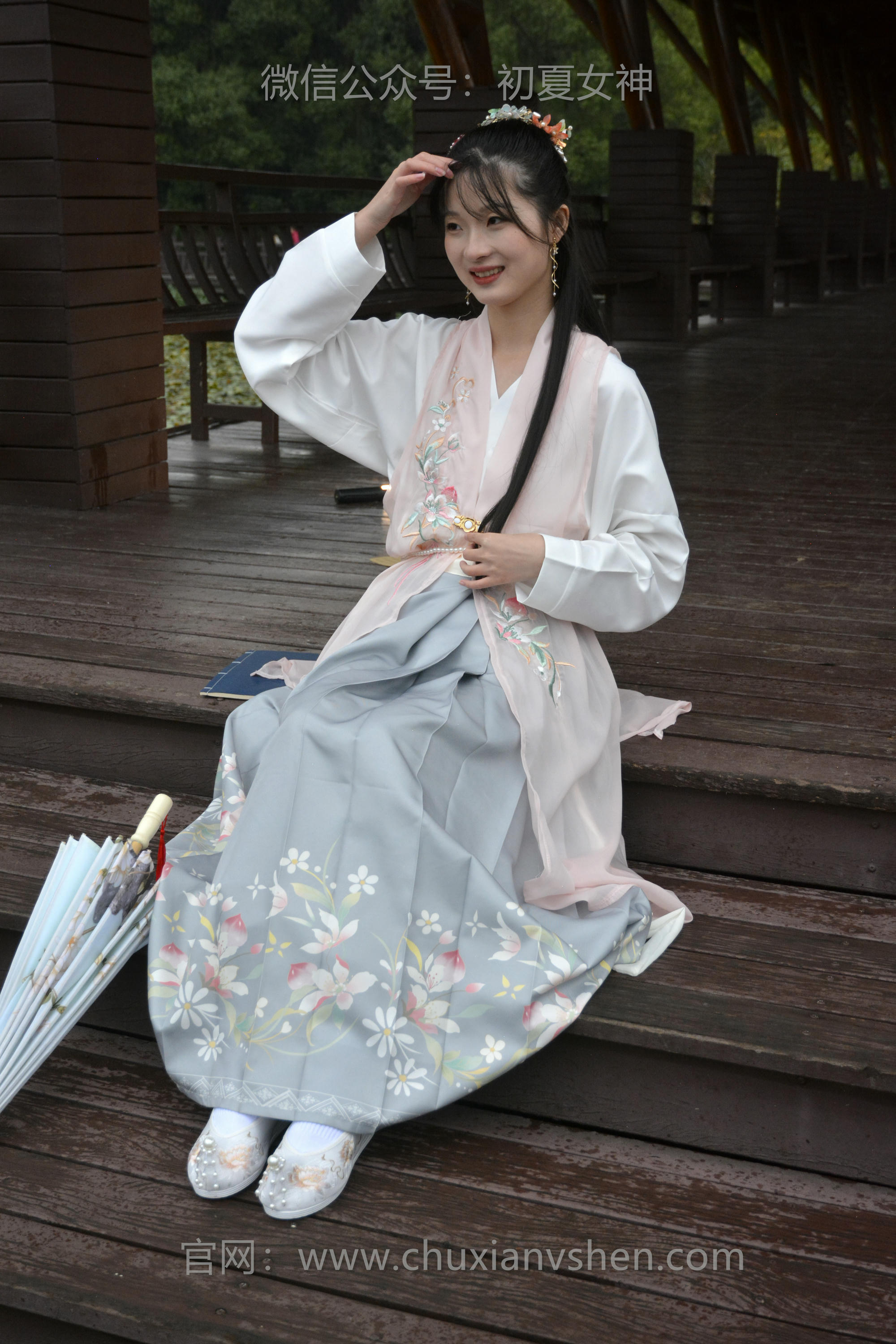 初夏女神 NO.111 点点、双双、安妮 古往今来[237P+2V／8.70GB]-第二版_第6集