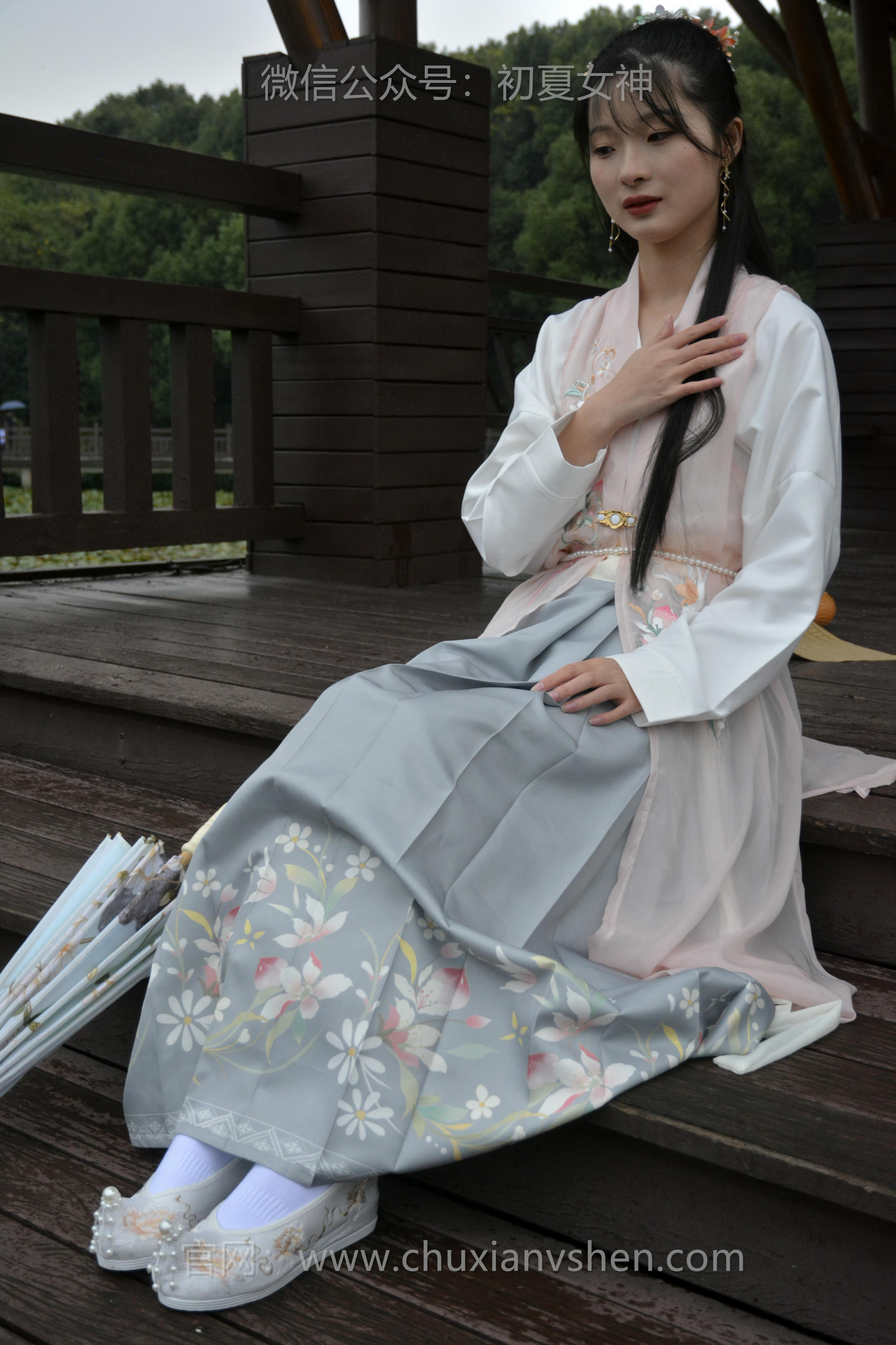 初夏女神 NO.111 点点、双双、安妮 古往今来[237P+2V／8.70GB]-第二版_第6集