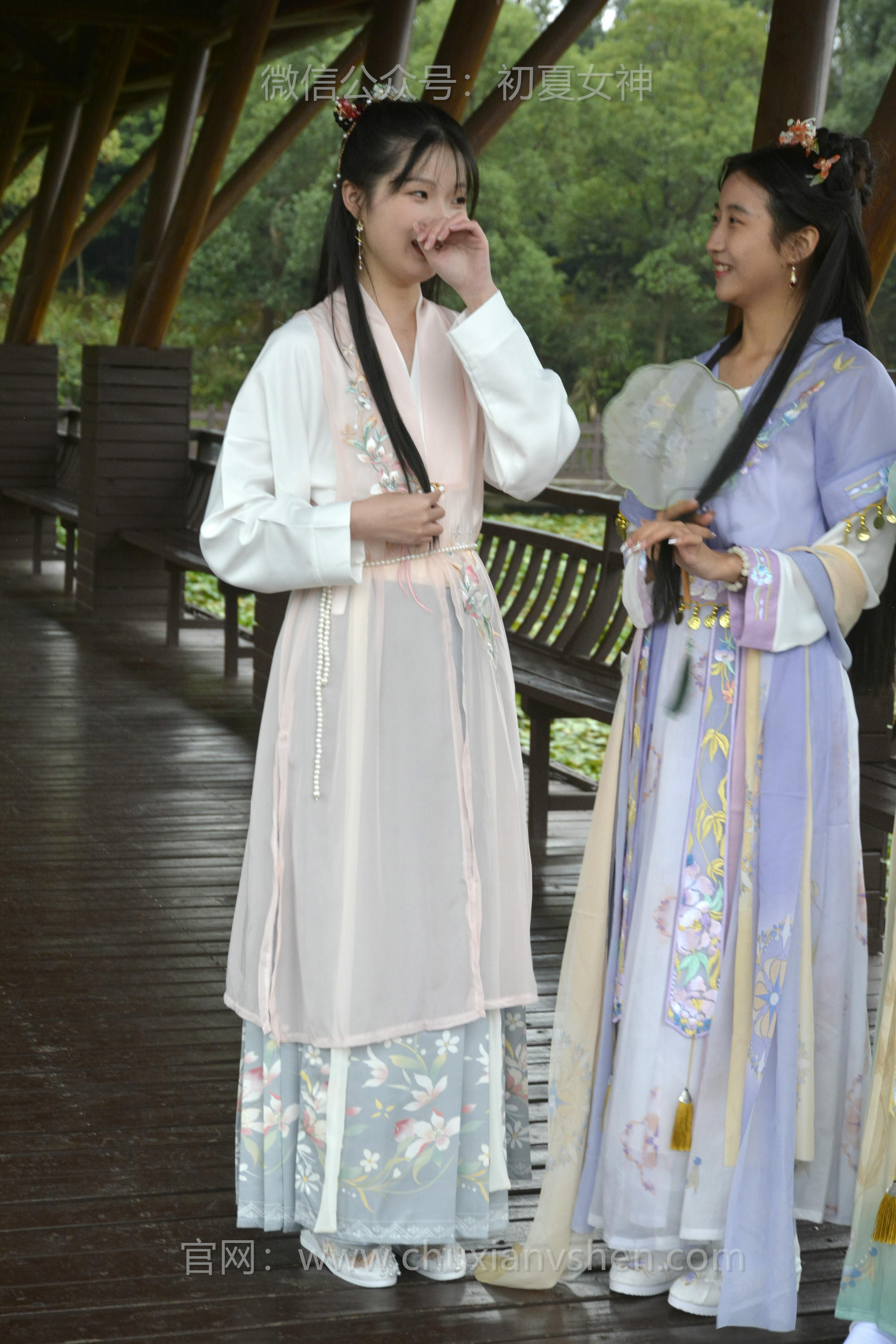 初夏女神 NO.111 点点、双双、安妮 古往今来[237P+2V／8.70GB]-第二版_第1集