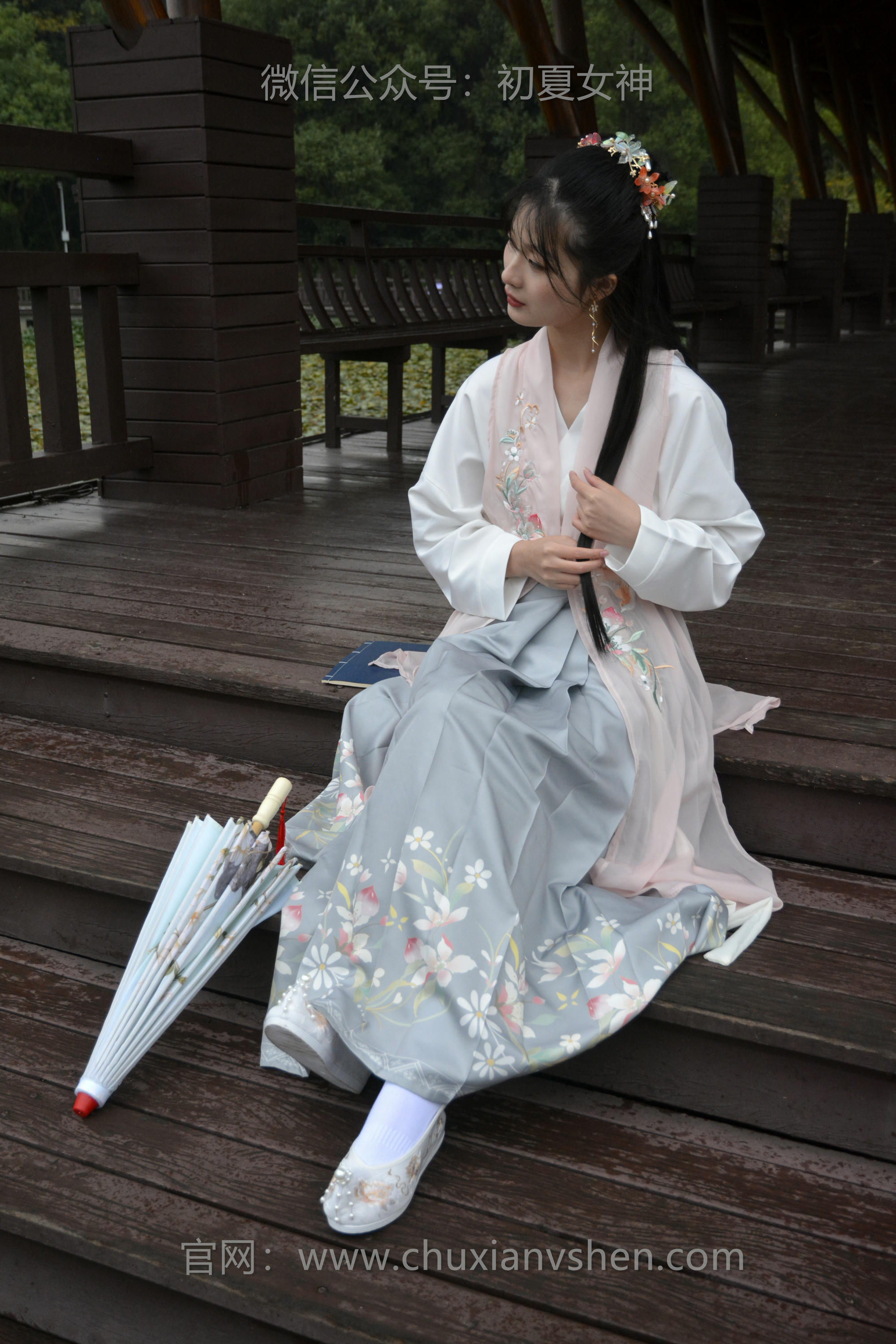 初夏女神 NO.111 点点、双双、安妮 古往今来[237P+2V／8.70GB]-第二版_第6集