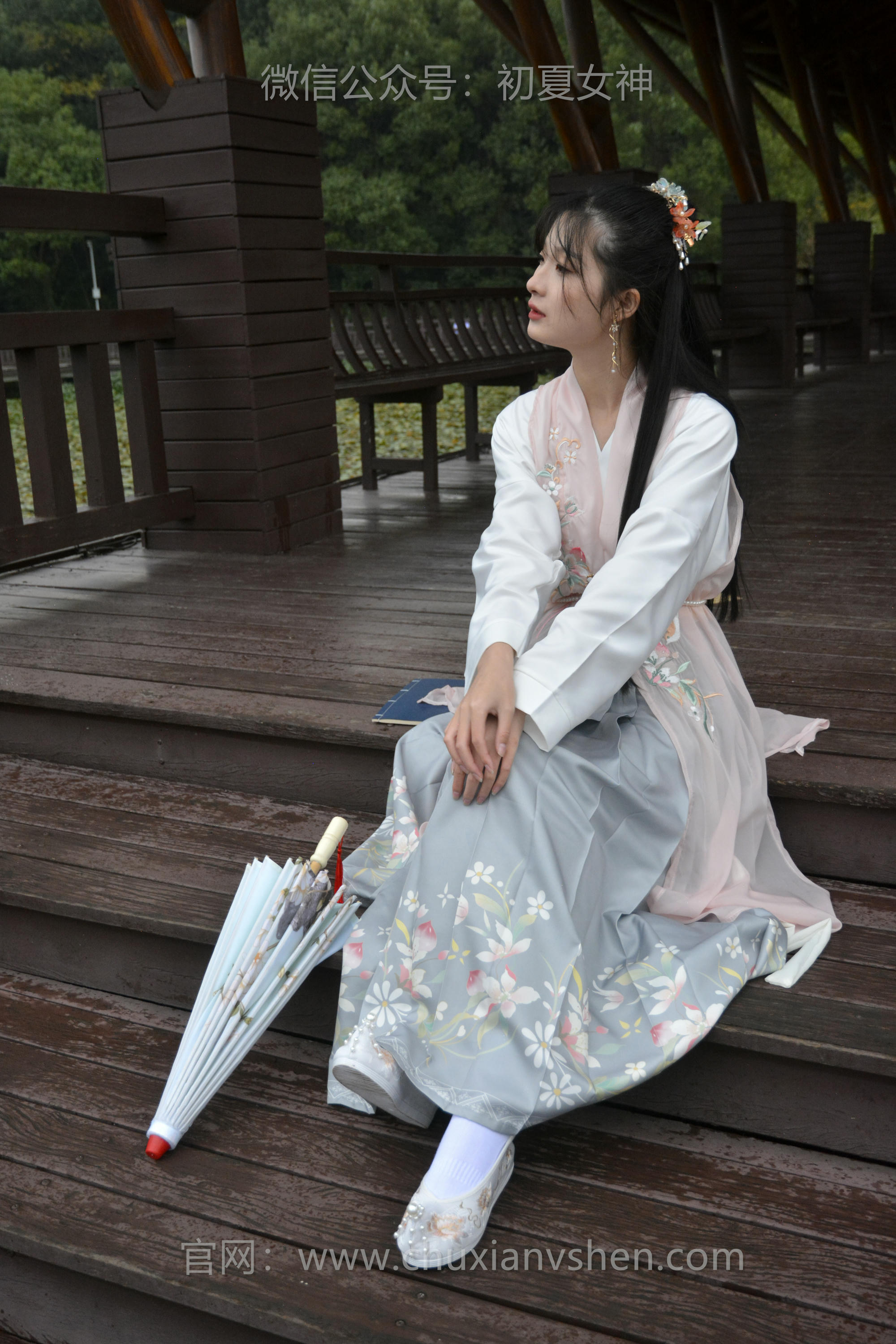 初夏女神 NO.111 点点、双双、安妮 古往今来[237P+2V／8.70GB]-第二版_第6集