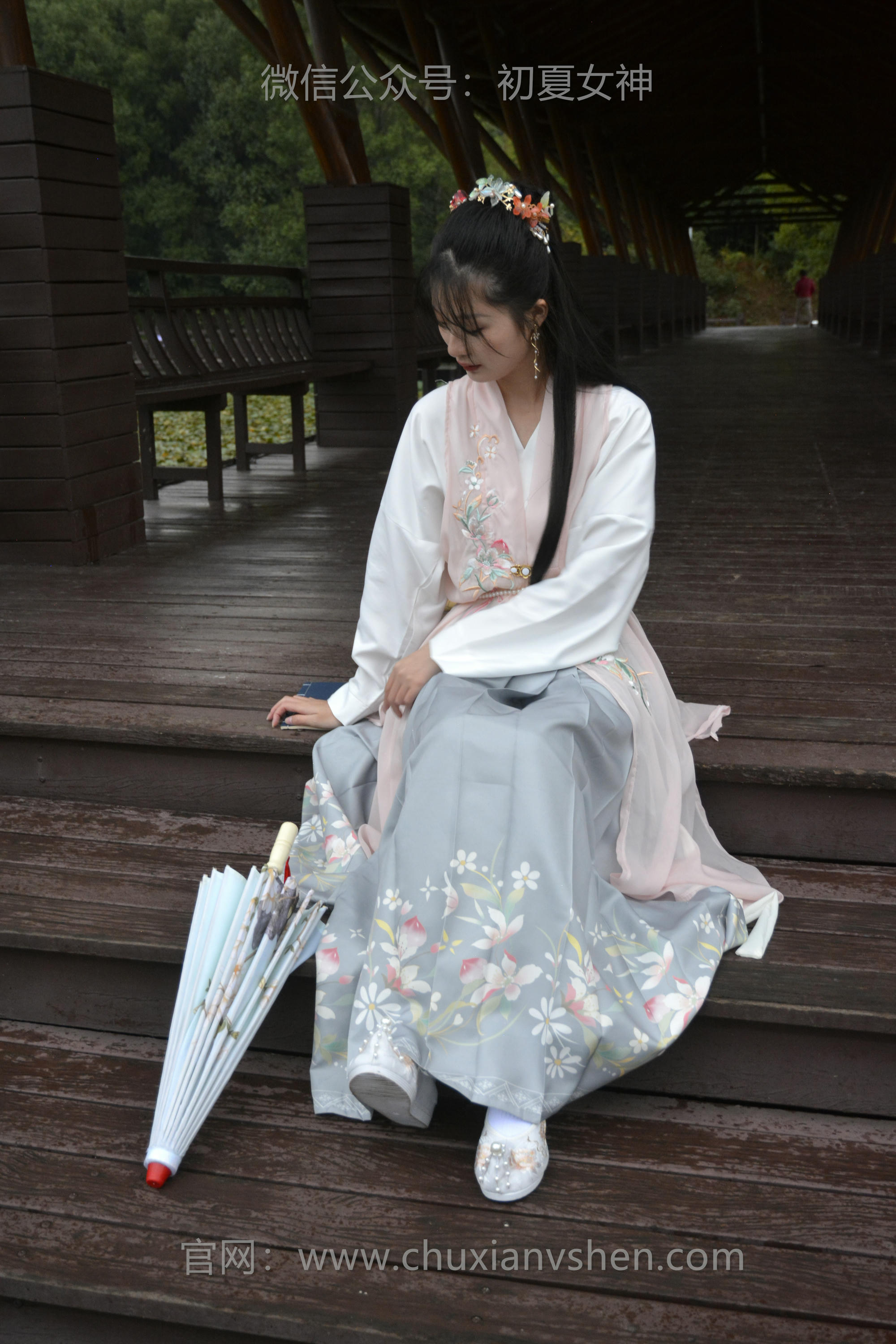 初夏女神 NO.111 点点、双双、安妮 古往今来[237P+2V／8.70GB]-第二版_第6集