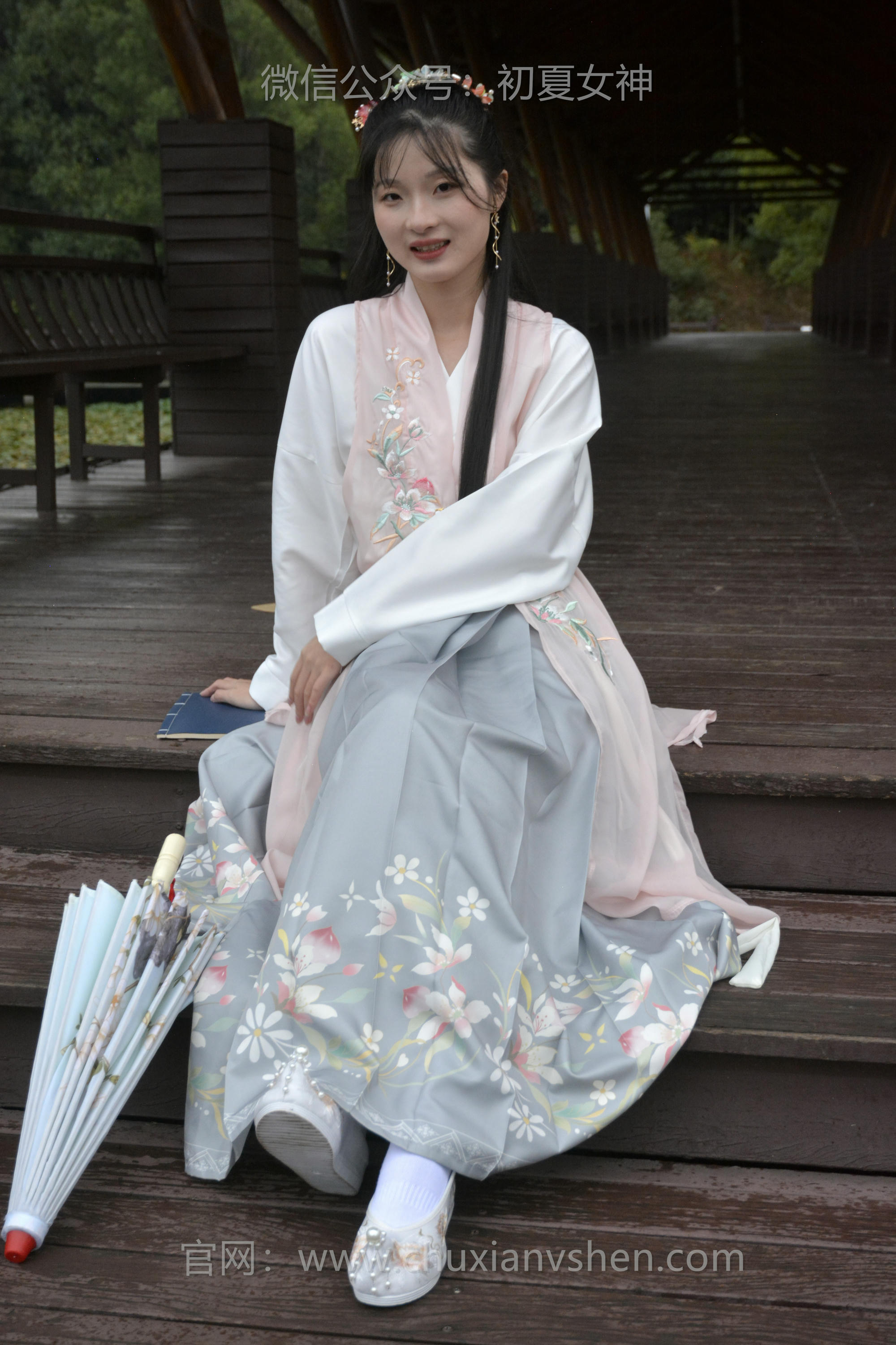 初夏女神 NO.111 点点、双双、安妮 古往今来[237P+2V／8.70GB]-第二版_第6集