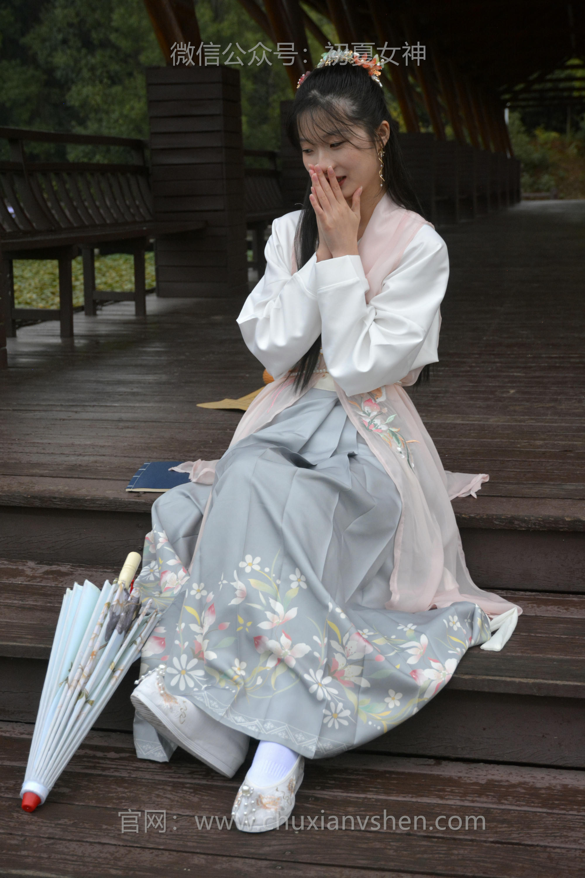 初夏女神 NO.111 点点、双双、安妮 古往今来[237P+2V／8.70GB]-第二版_第6集