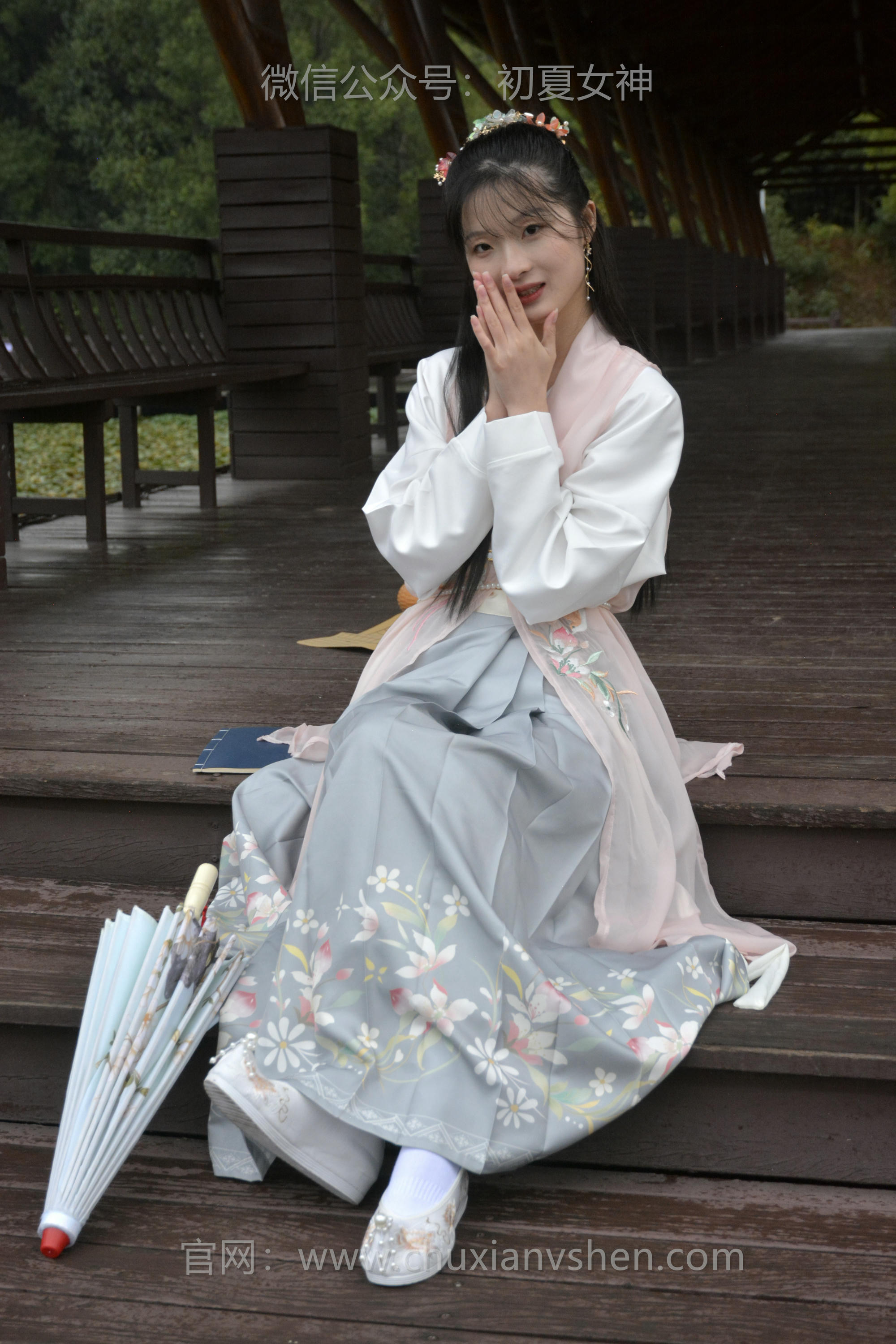 初夏女神 NO.111 点点、双双、安妮 古往今来[237P+2V／8.70GB]-第二版_第6集