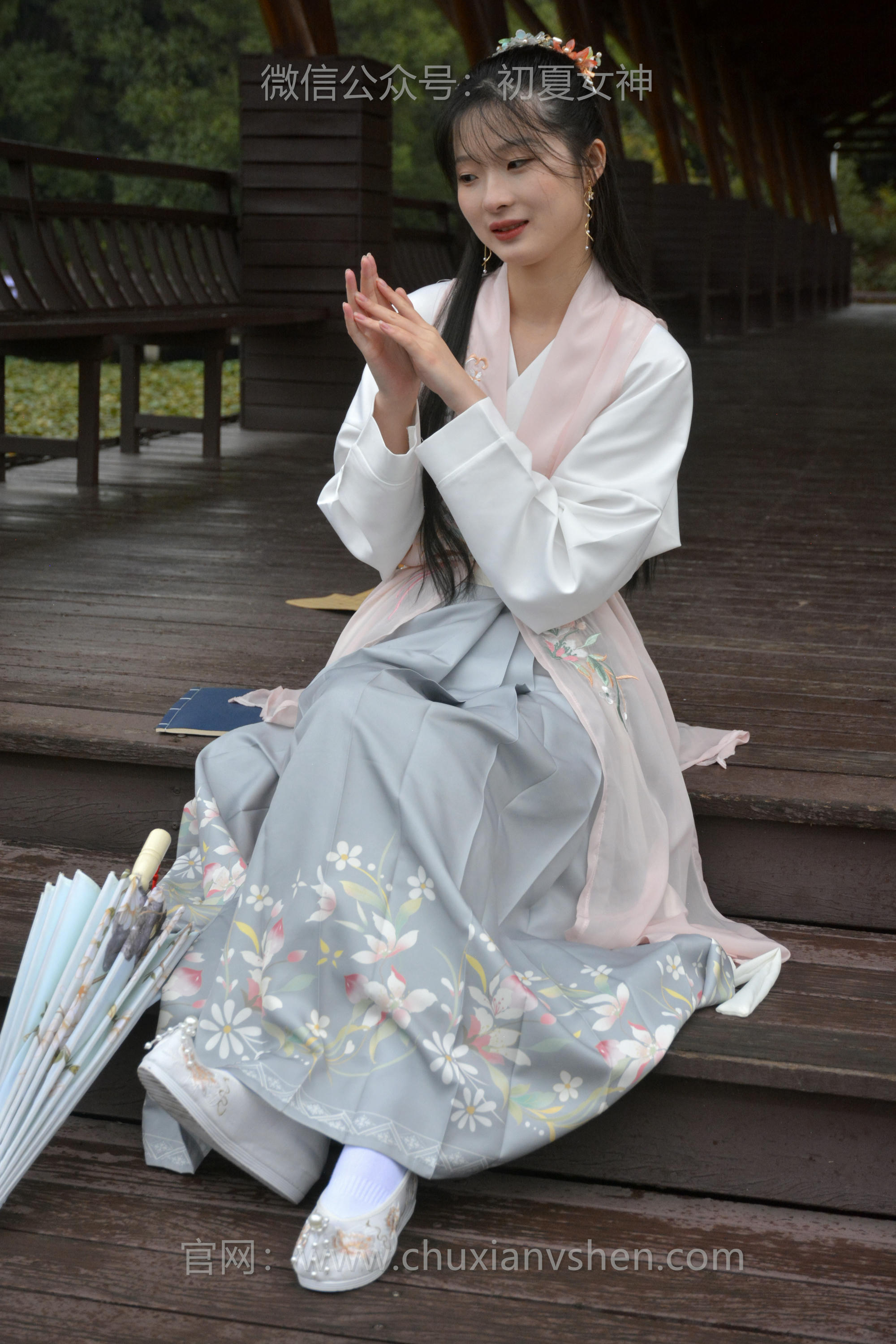 初夏女神 NO.111 点点、双双、安妮 古往今来[237P+2V／8.70GB]-第二版_第6集