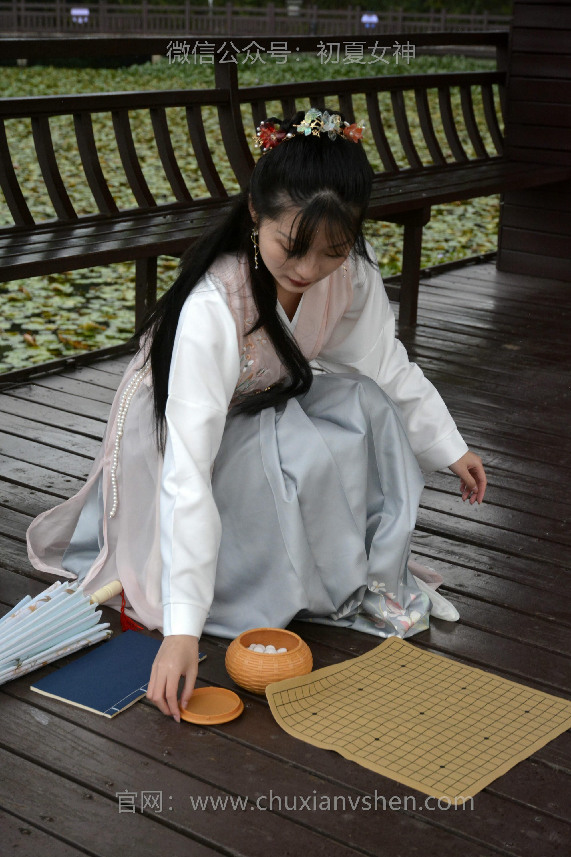 初夏女神 NO.111 点点、双双、安妮 古往今来[237P+2V／8.70GB]-第二版_第6集