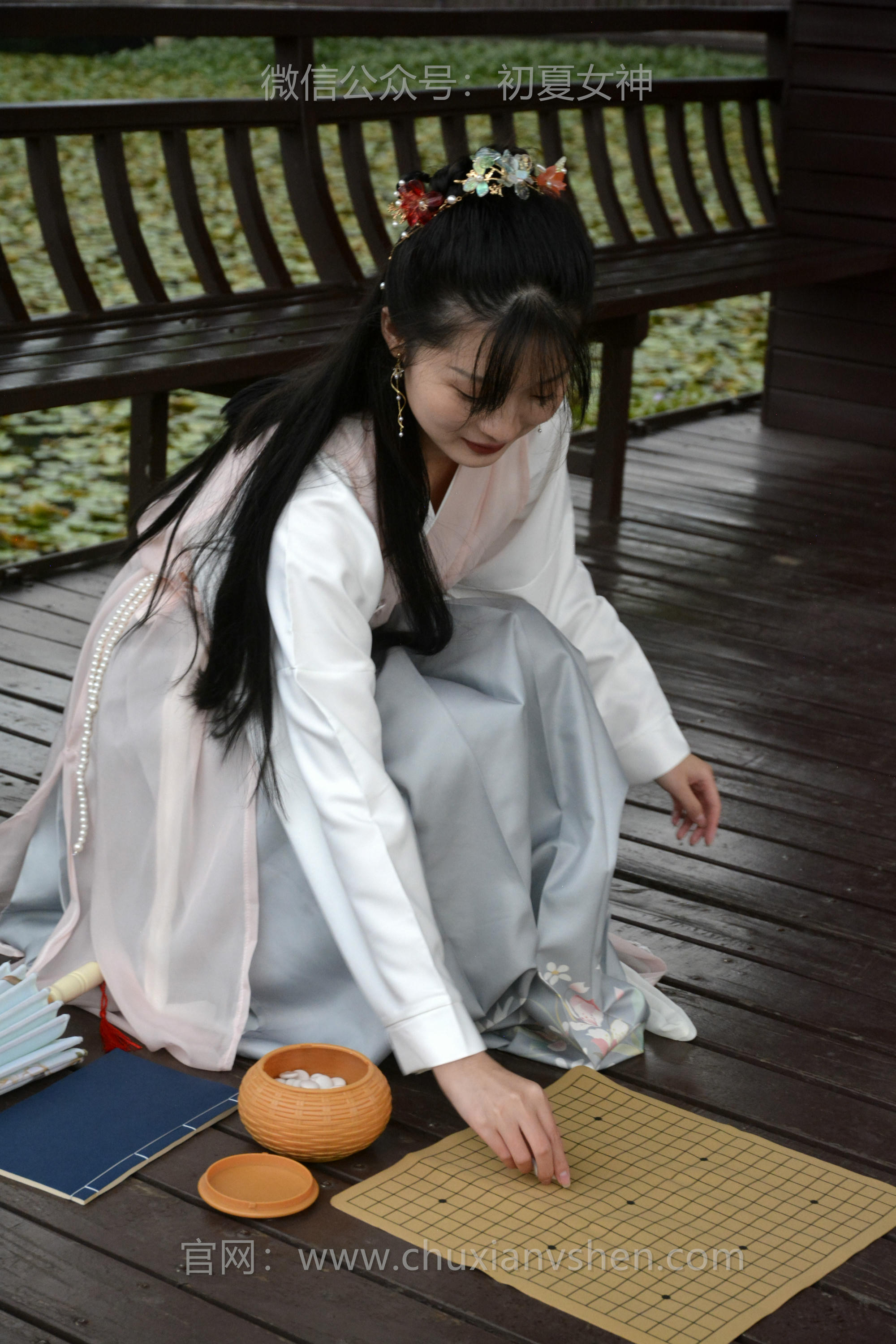 初夏女神 NO.111 点点、双双、安妮 古往今来[237P+2V／8.70GB]-第二版_第6集