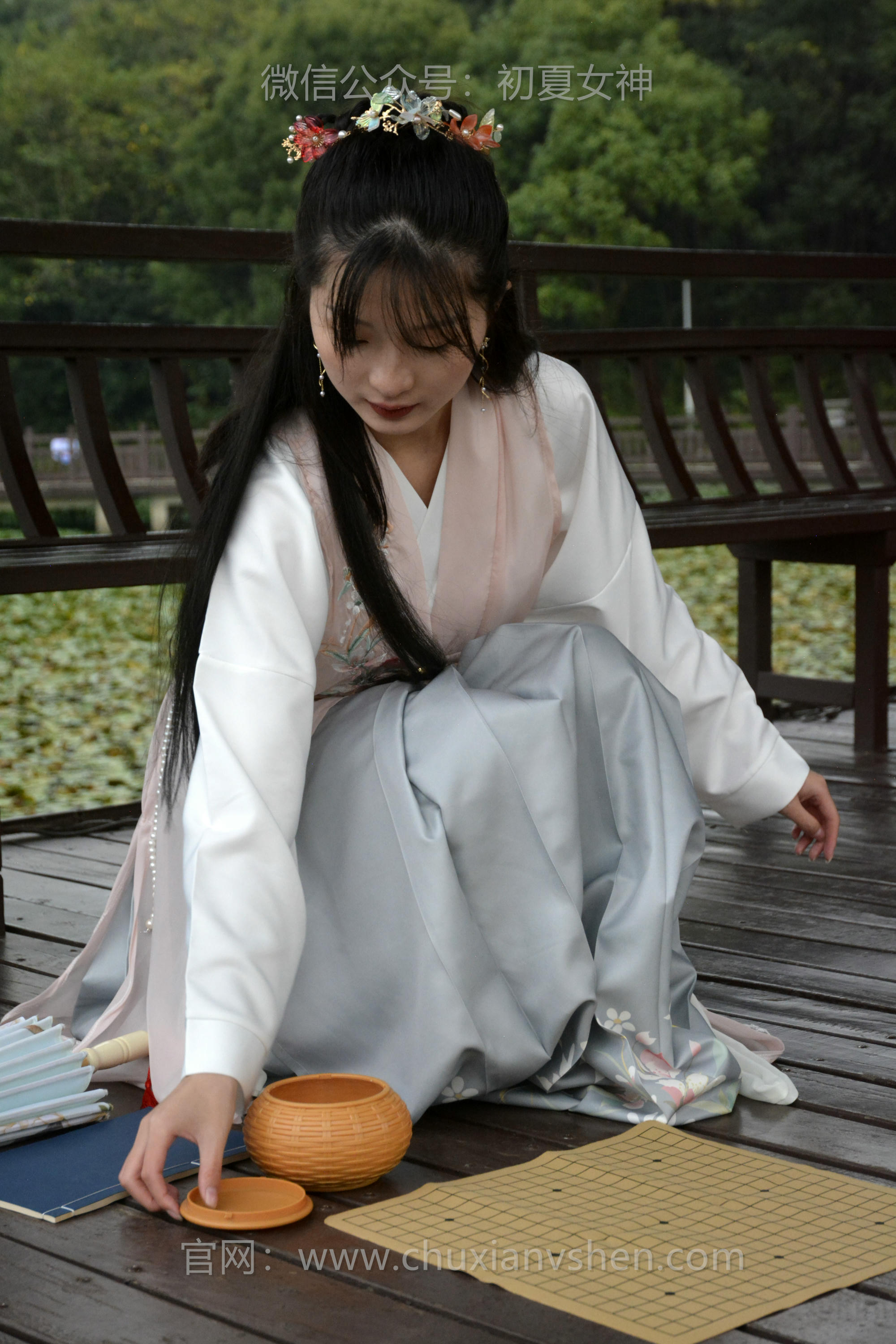 初夏女神 NO.111 点点、双双、安妮 古往今来[237P+2V／8.70GB]-第二版_第6集