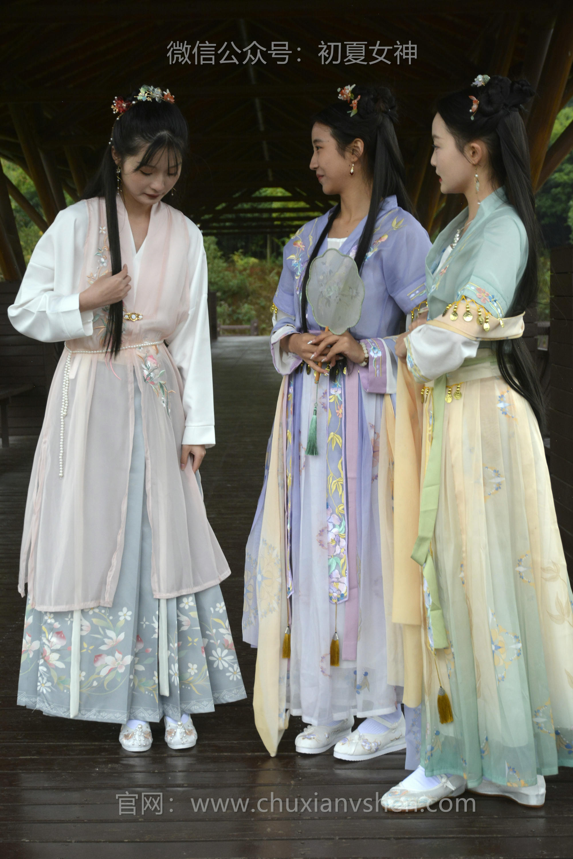 初夏女神 NO.111 点点、双双、安妮 古往今来[237P+2V／8.70GB]-第二版_第1集