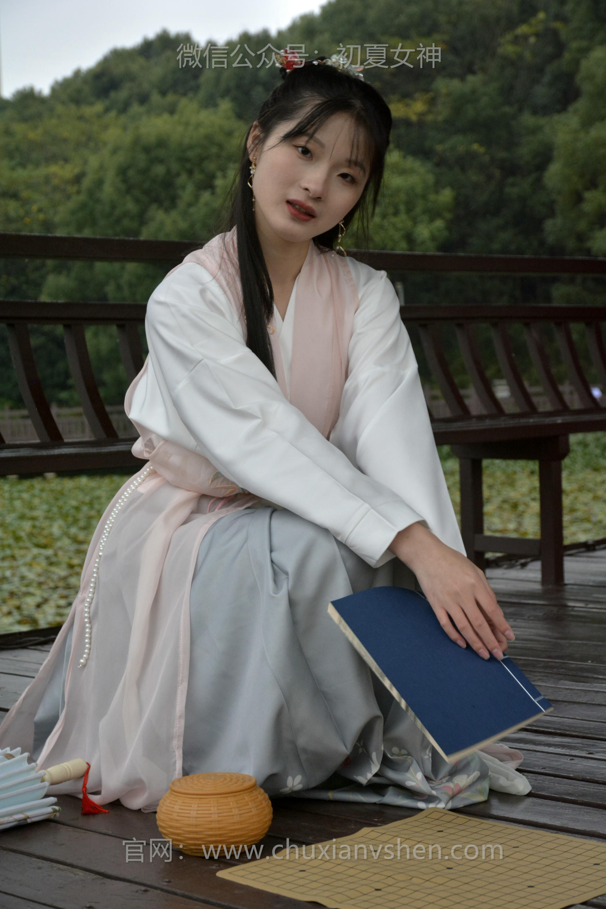 初夏女神 NO.111 点点、双双、安妮 古往今来[237P+2V／8.70GB]-第二版_第6集