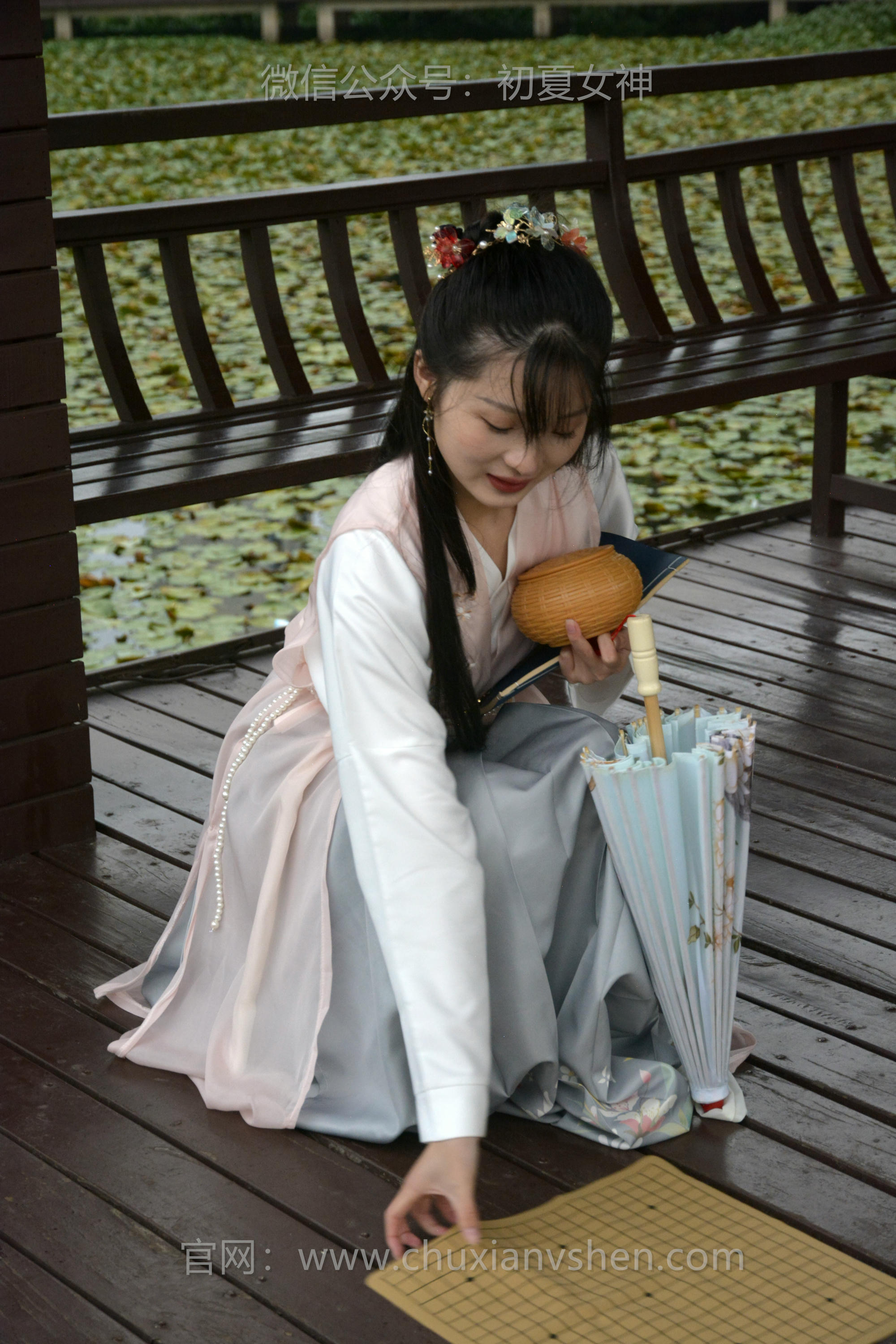 初夏女神 NO.111 点点、双双、安妮 古往今来[237P+2V／8.70GB]-第二版_第7集