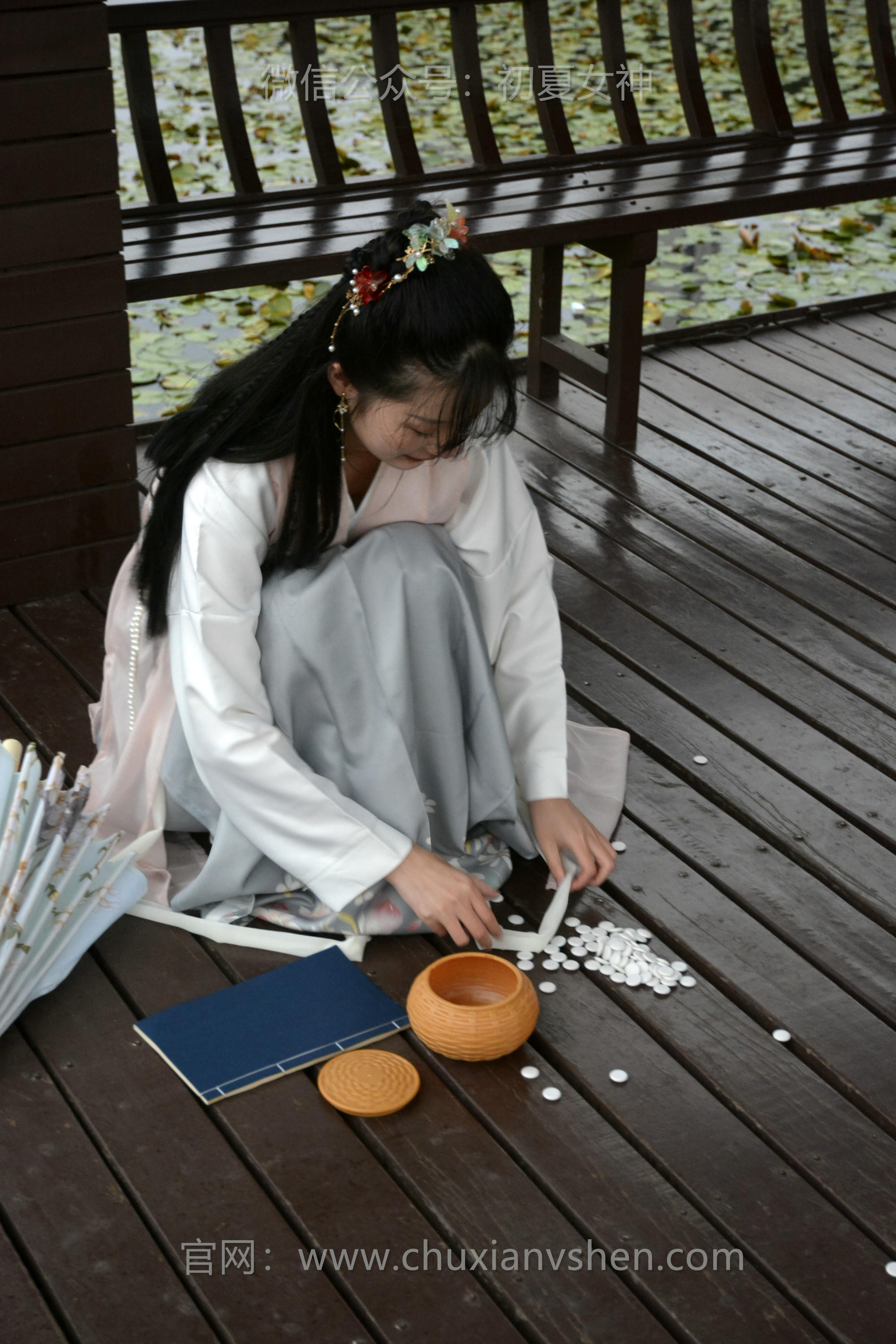 初夏女神 NO.111 点点、双双、安妮 古往今来[237P+2V／8.70GB]-第二版_第7集