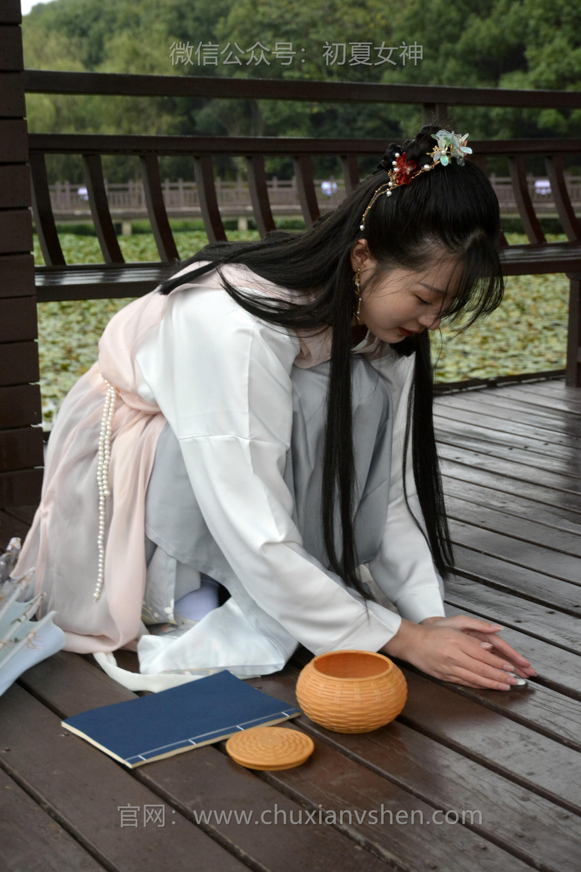 初夏女神 NO.111 点点、双双、安妮 古往今来[237P+2V／8.70GB]-第二版_第7集