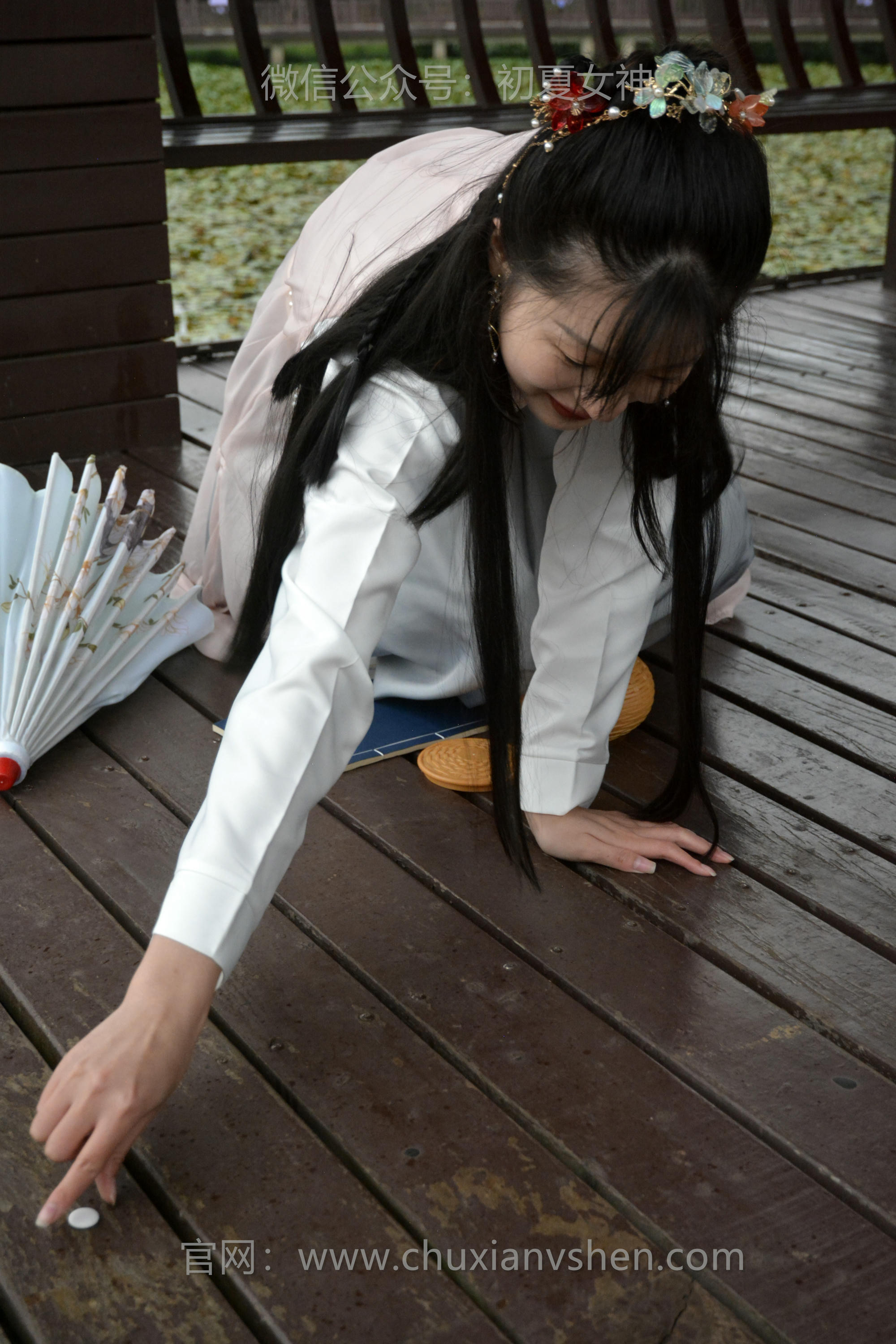 初夏女神 NO.111 点点、双双、安妮 古往今来[237P+2V／8.70GB]-第二版_第7集