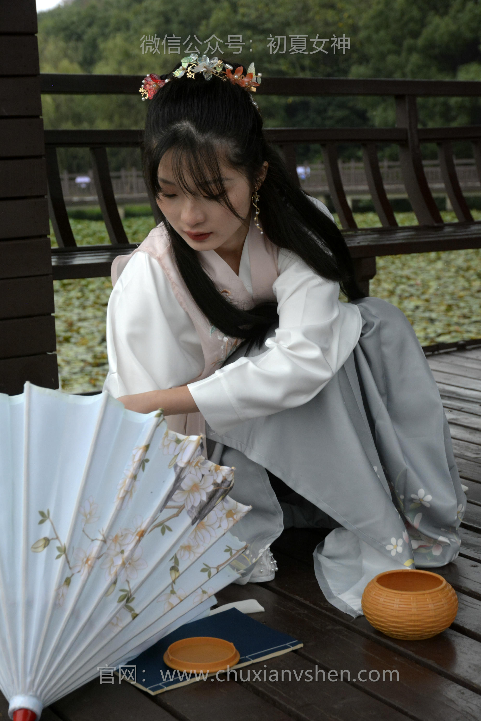 初夏女神 NO.111 点点、双双、安妮 古往今来[237P+2V／8.70GB]-第二版_第7集